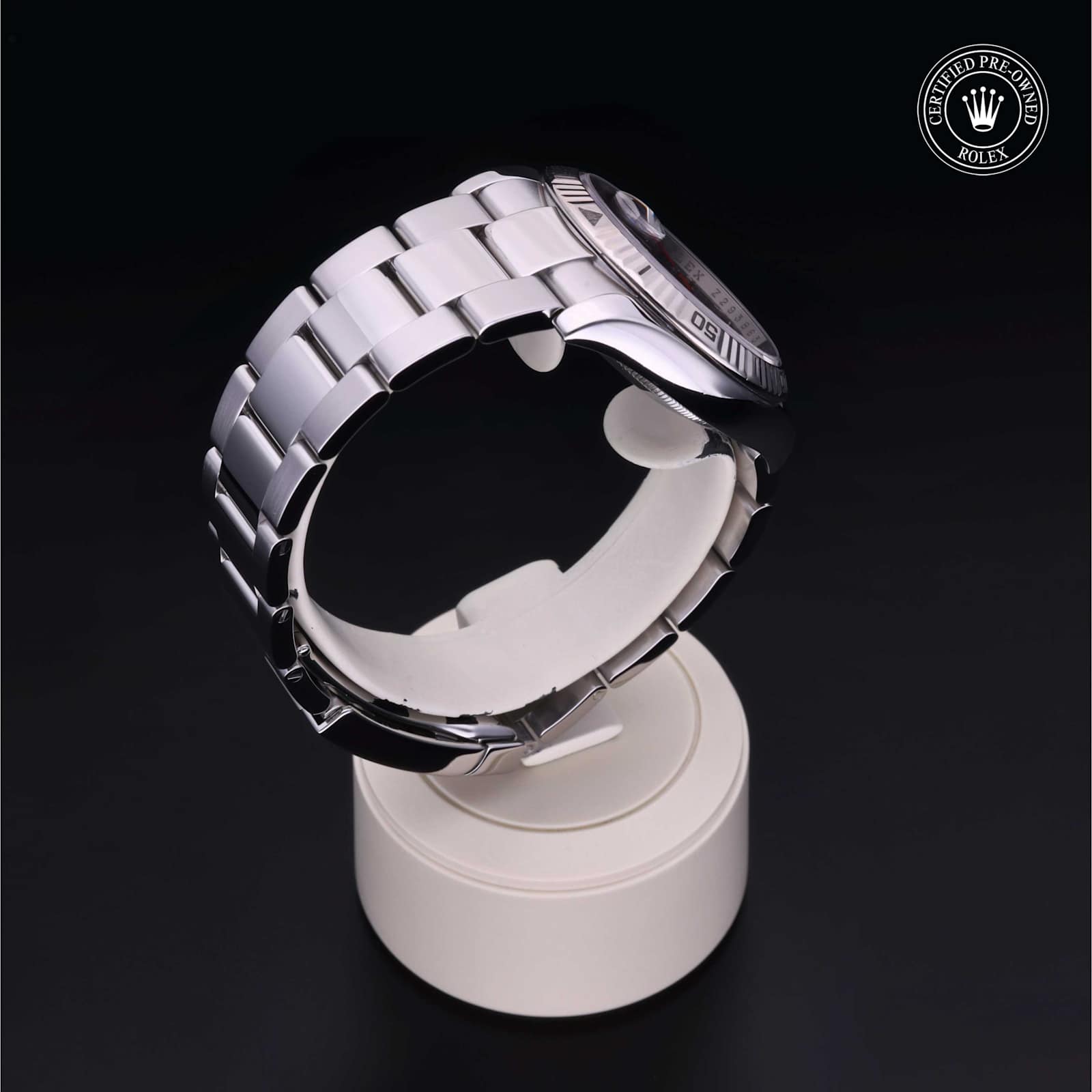 Rolex Turn-O-Graph in Stainless steel, 116264 - Bucherer