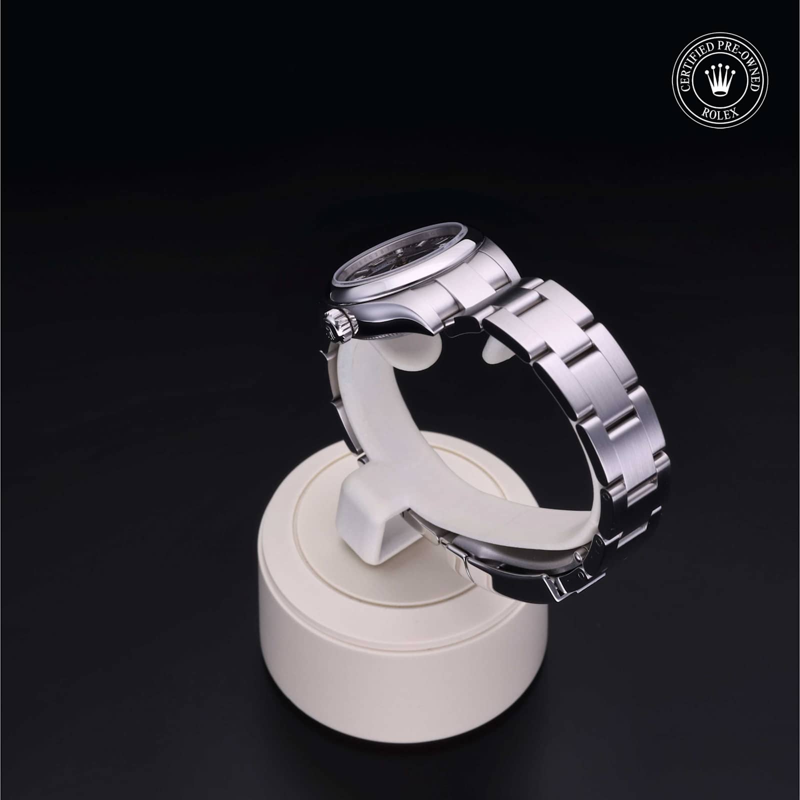 Rolex Oyster Perpetual in Steel, 176200 - Bucherer
