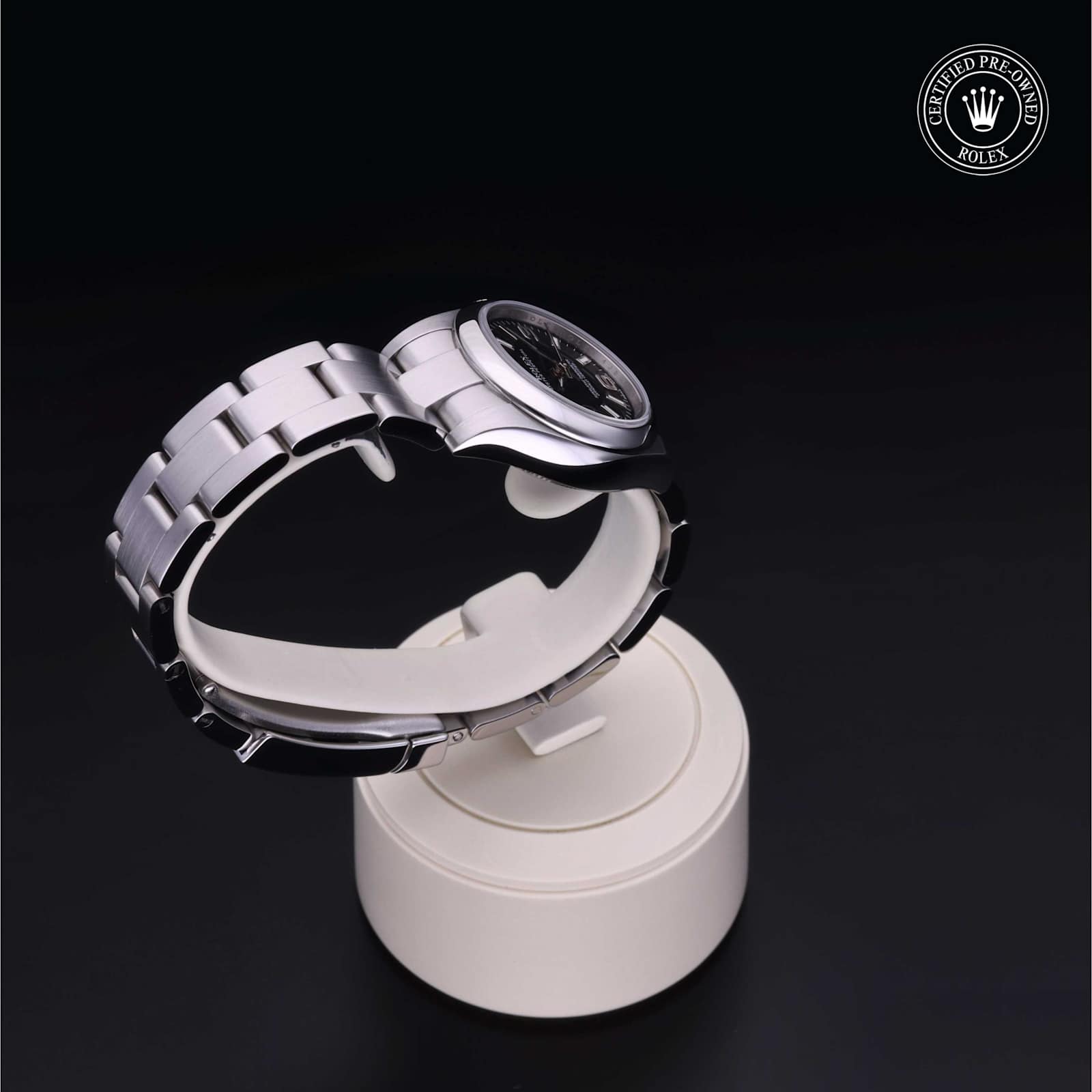 Rolex Oyster Perpetual in Steel, 176200 - Bucherer