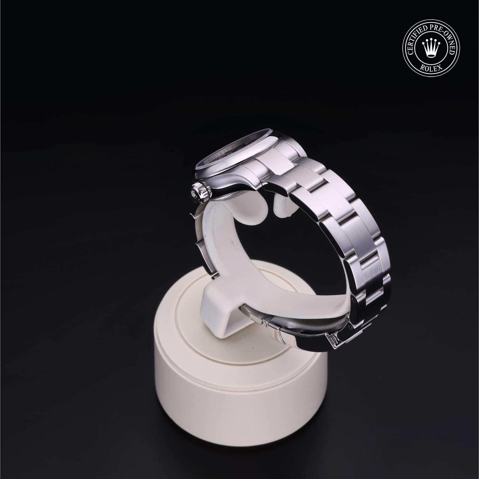 Rolex Oyster Perpetual in Edelstahl, 176200 - Bucherer