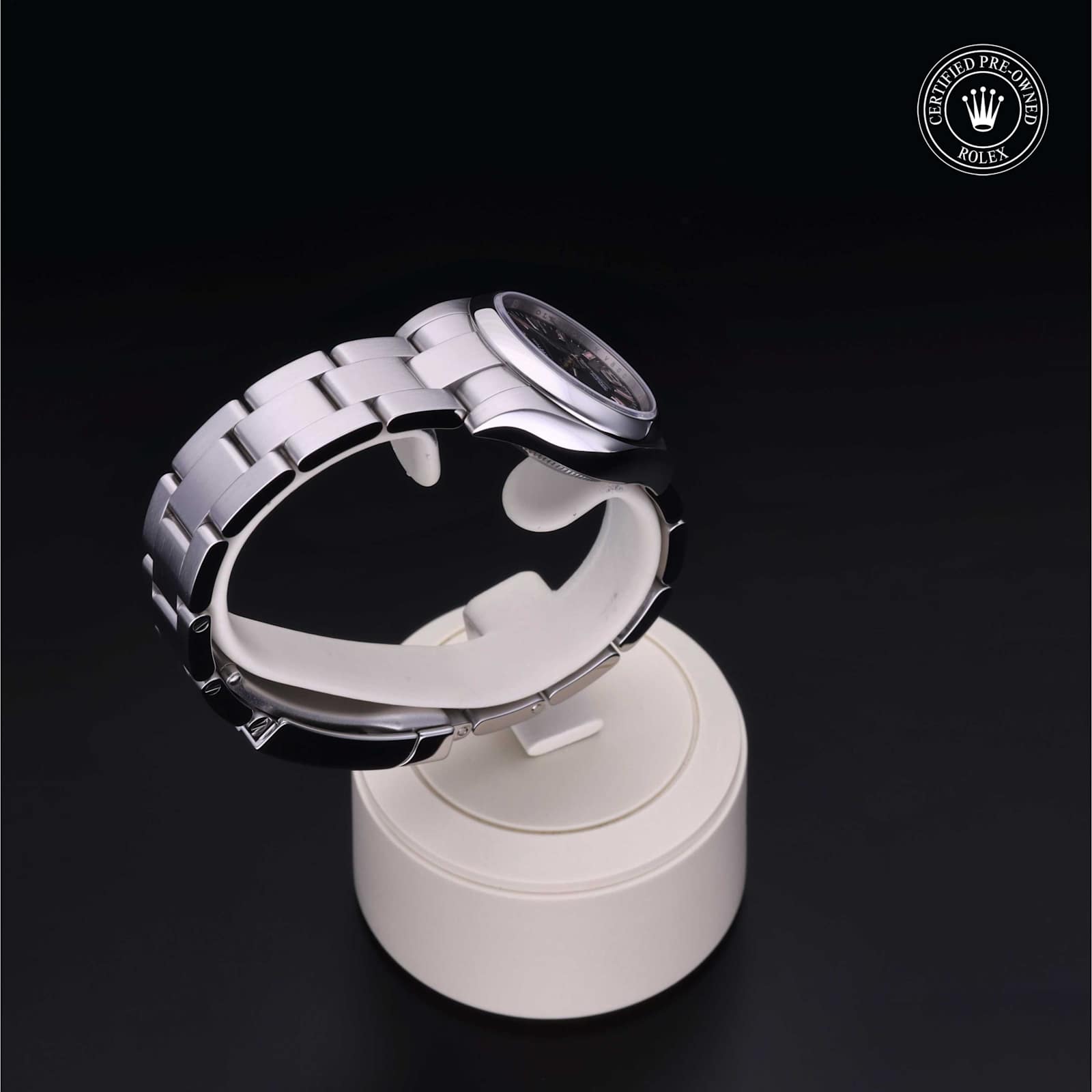 Rolex Oyster Perpetual in Edelstahl, 176200 - Bucherer