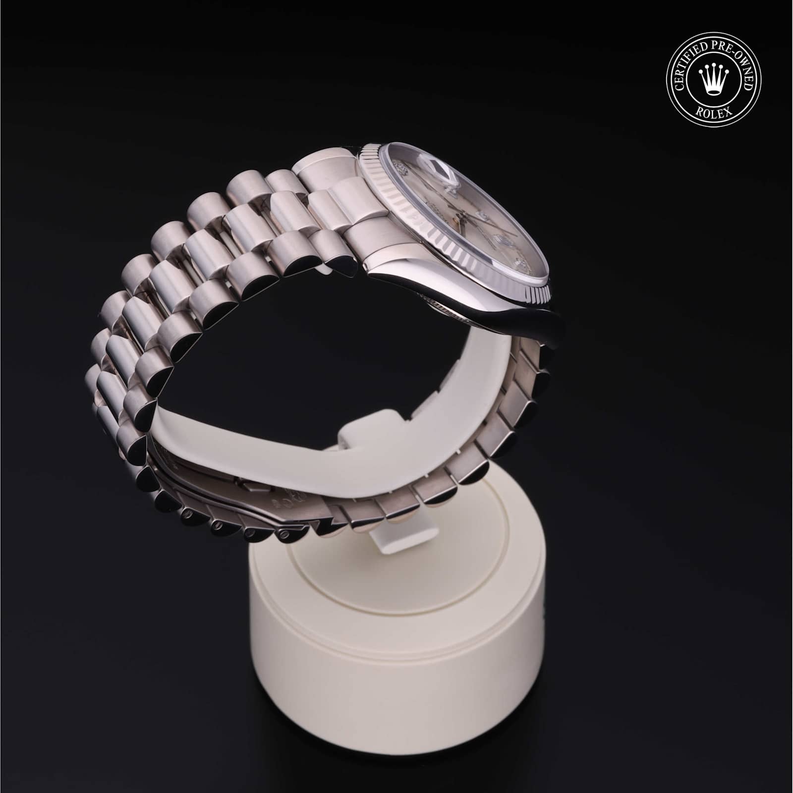 Rolex Day-Date in White Gold, 118239 - Bucherer