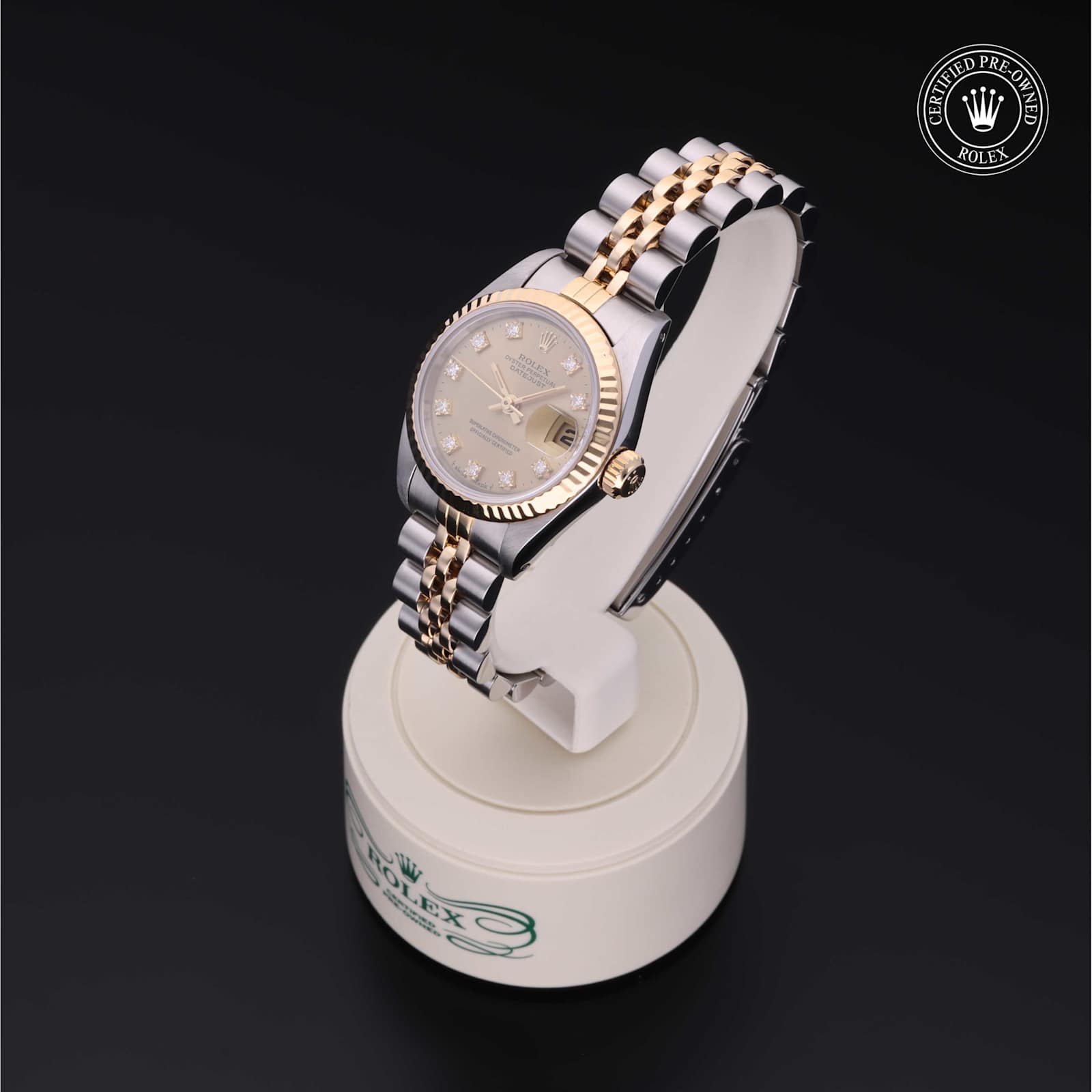 Rolex Datejust in Bicolour, 69173 - Bucherer