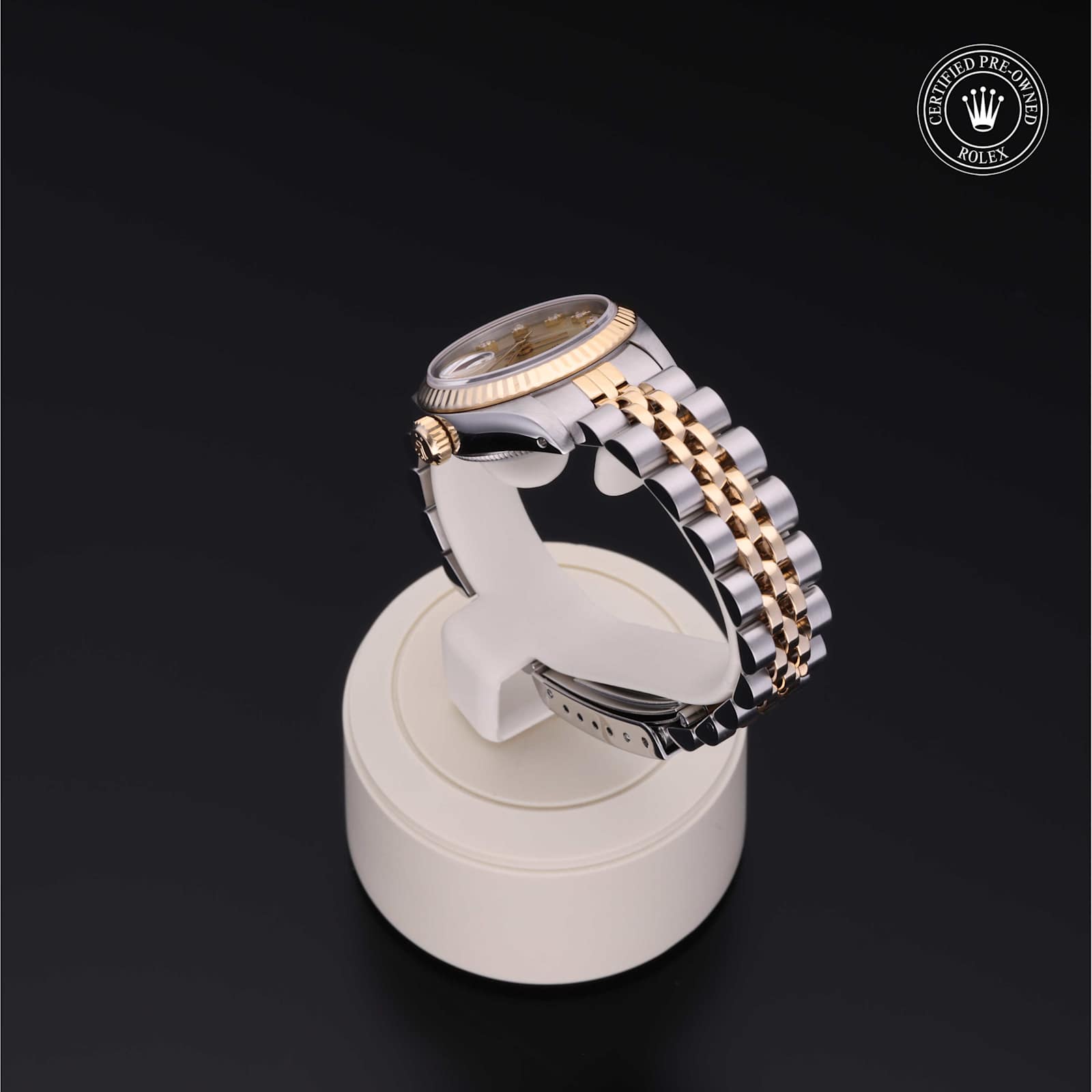 Rolex Datejust in Bicolour, 69173 - Bucherer