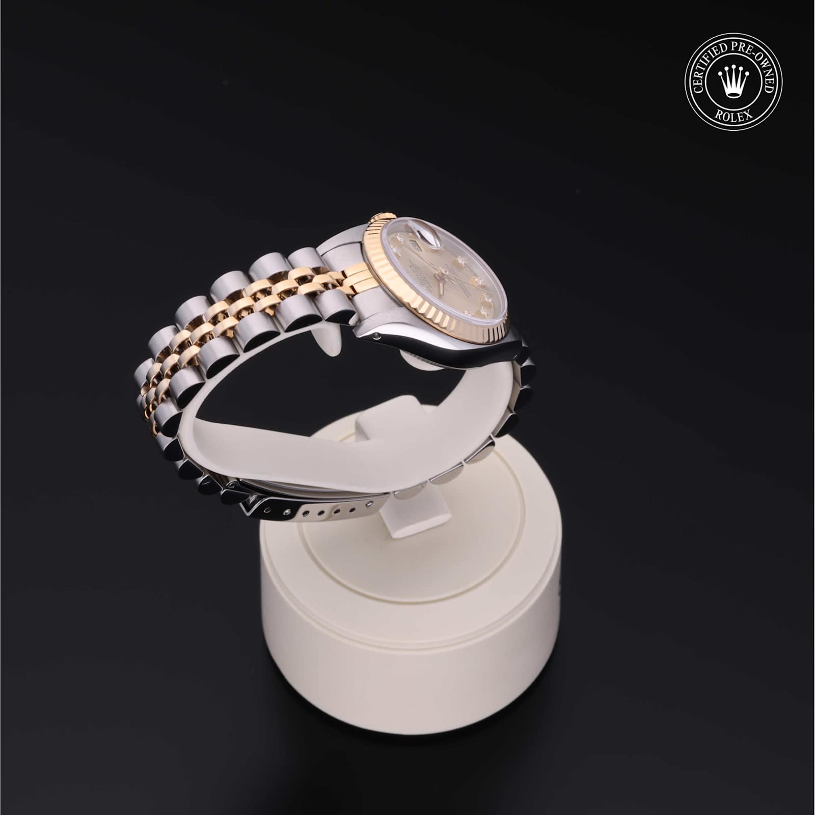 Rolex Datejust in Bicolour, 69173 - Bucherer