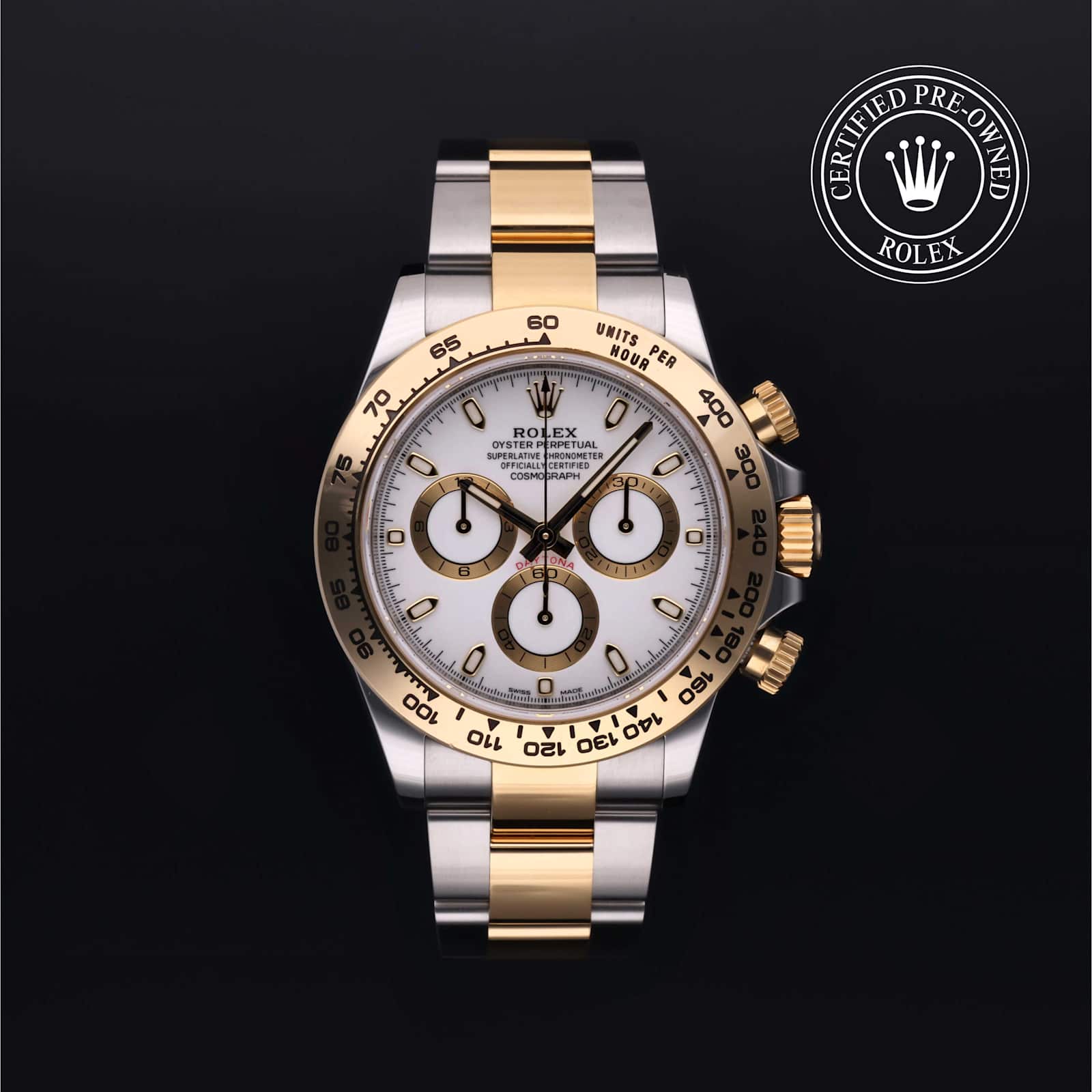 Rolex Cosmograph Daytona en Bicolore, 116503 - Bucherer
