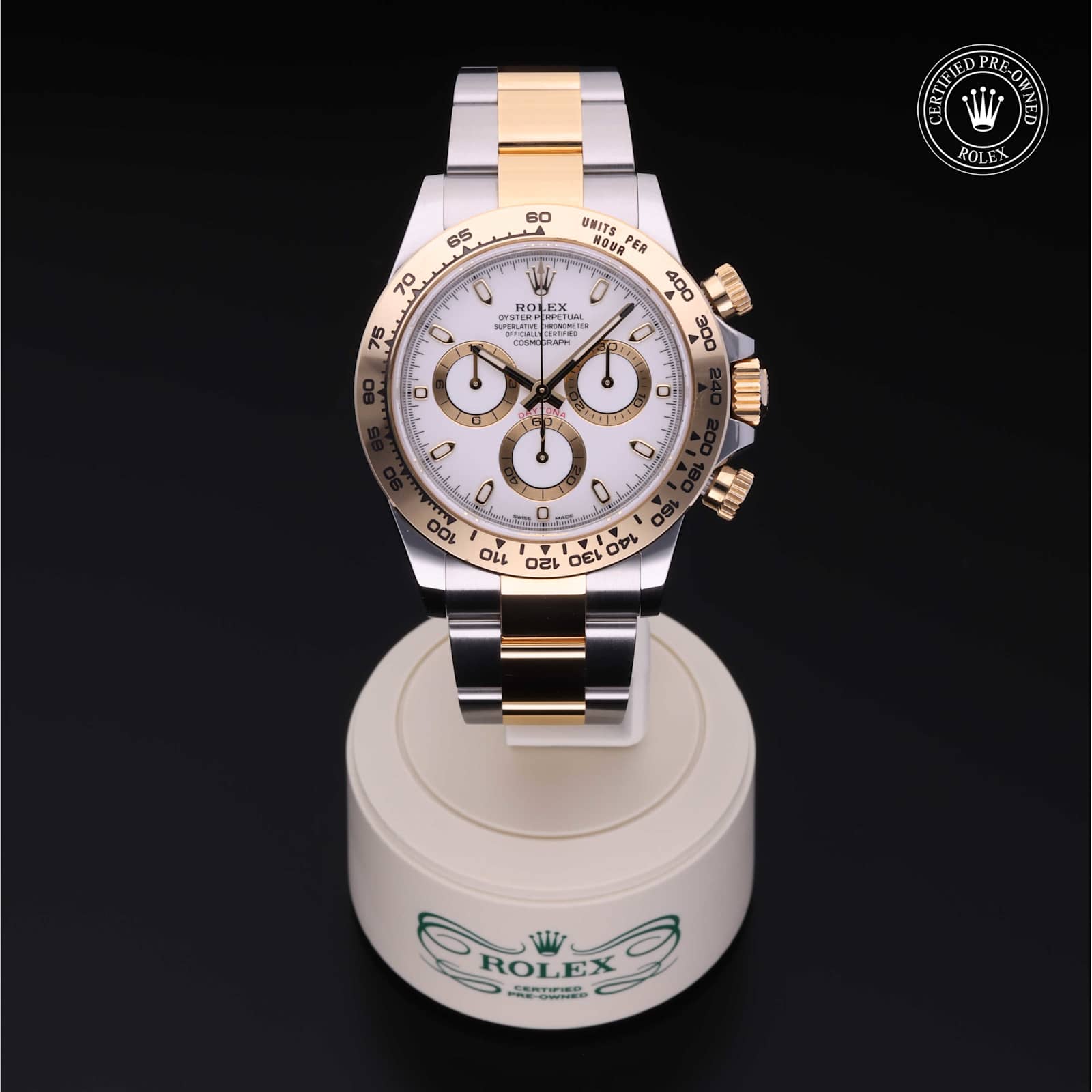 Rolex Cosmograph Daytona en Bicolore, 116503 - Bucherer