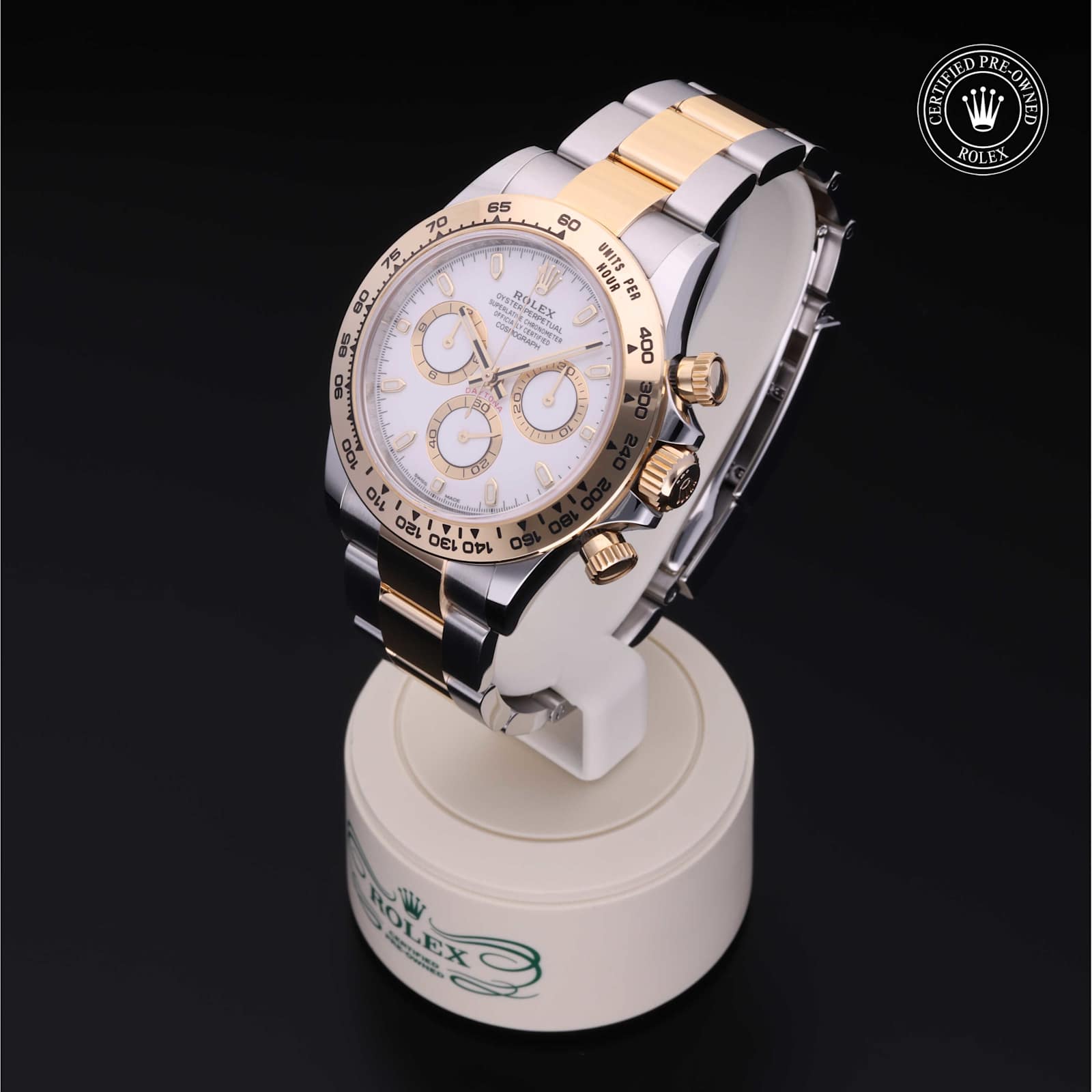 Rolex Cosmograph Daytona en Bicolore, 116503 - Bucherer
