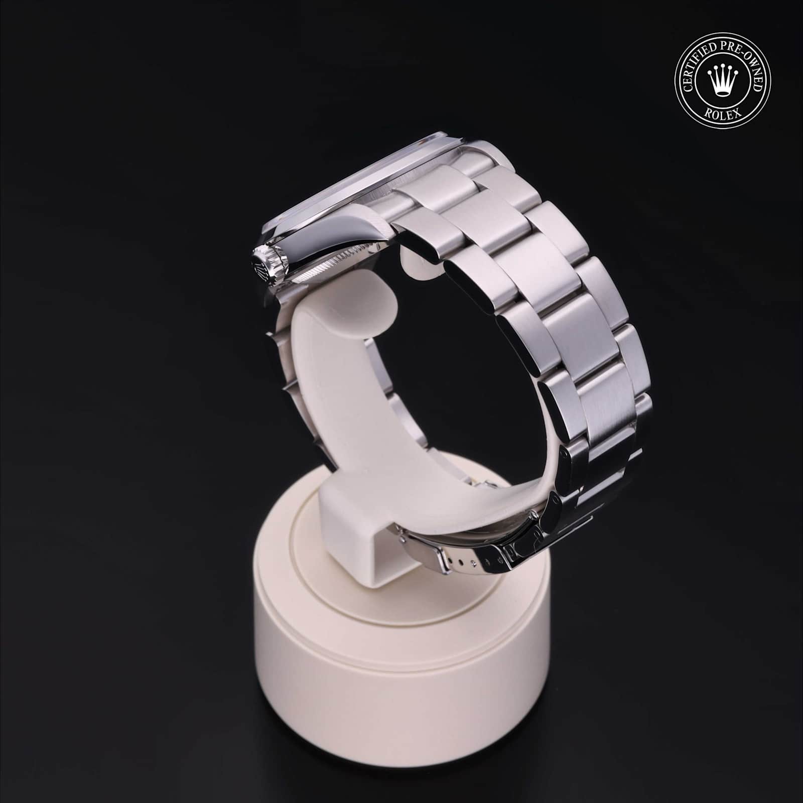 Rolex Explorer in Stainless steel, 114270 - Bucherer