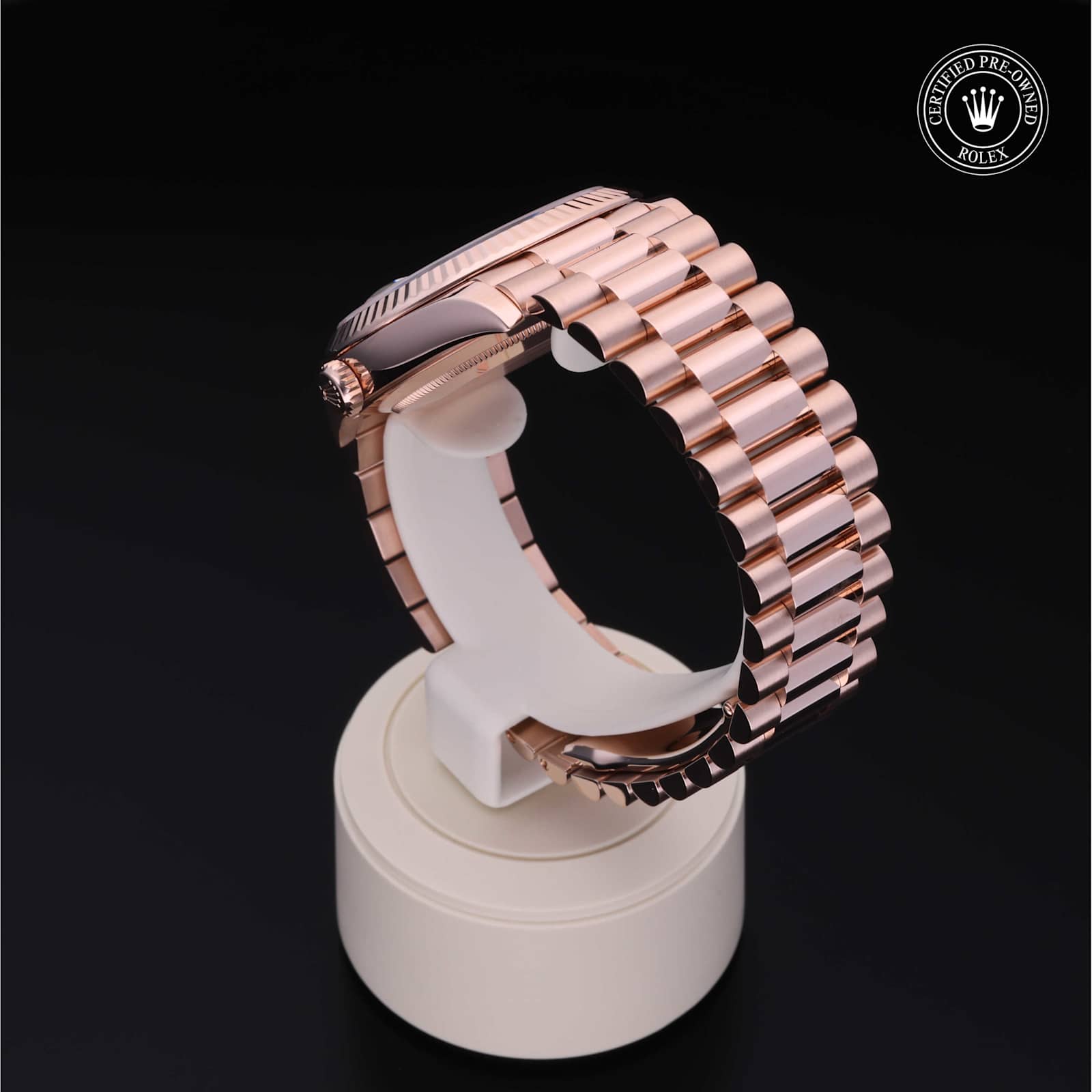 Rolex Day-Date in Rose gold, 228235 - Bucherer