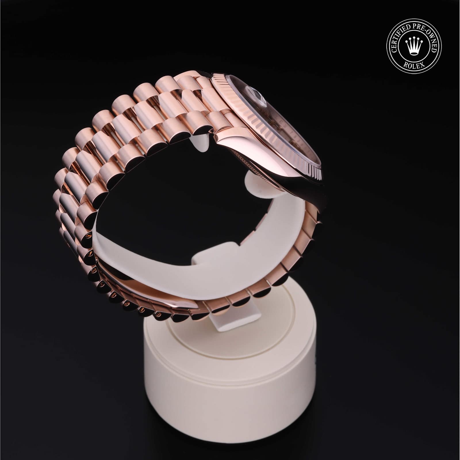 Rolex Day-Date in Rose gold, 228235 - Bucherer