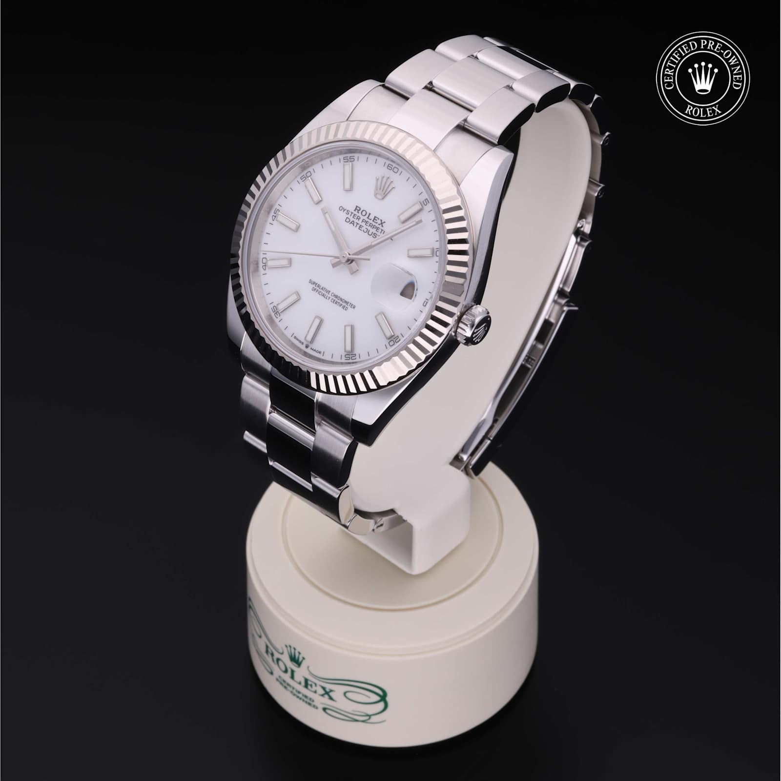 Rolex Datejust in Edelstahl, 126334 - Bucherer