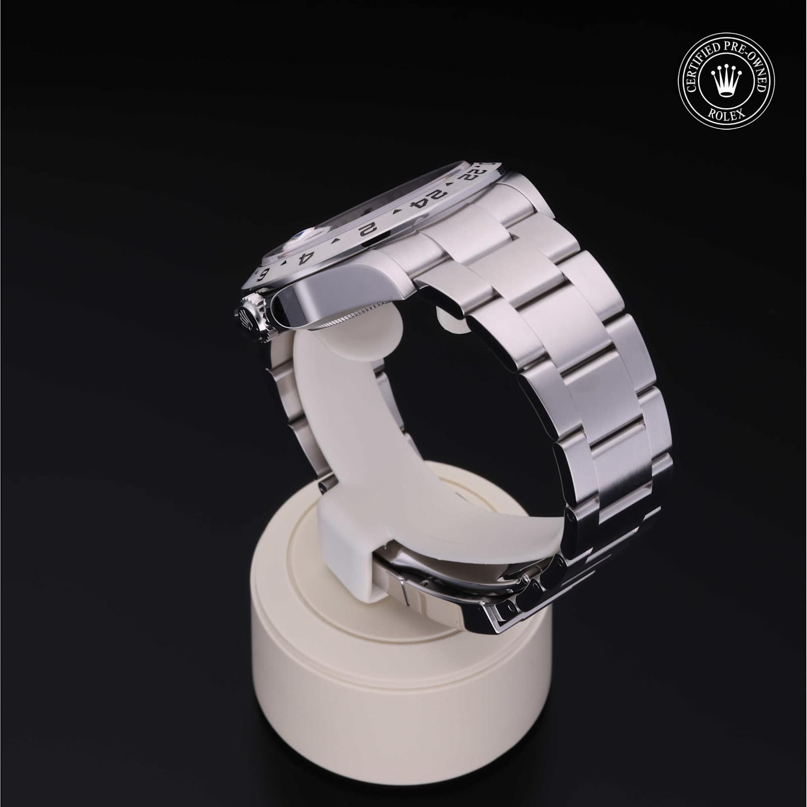 Rolex Explorer II in Stainless steel, 226570 - Bucherer