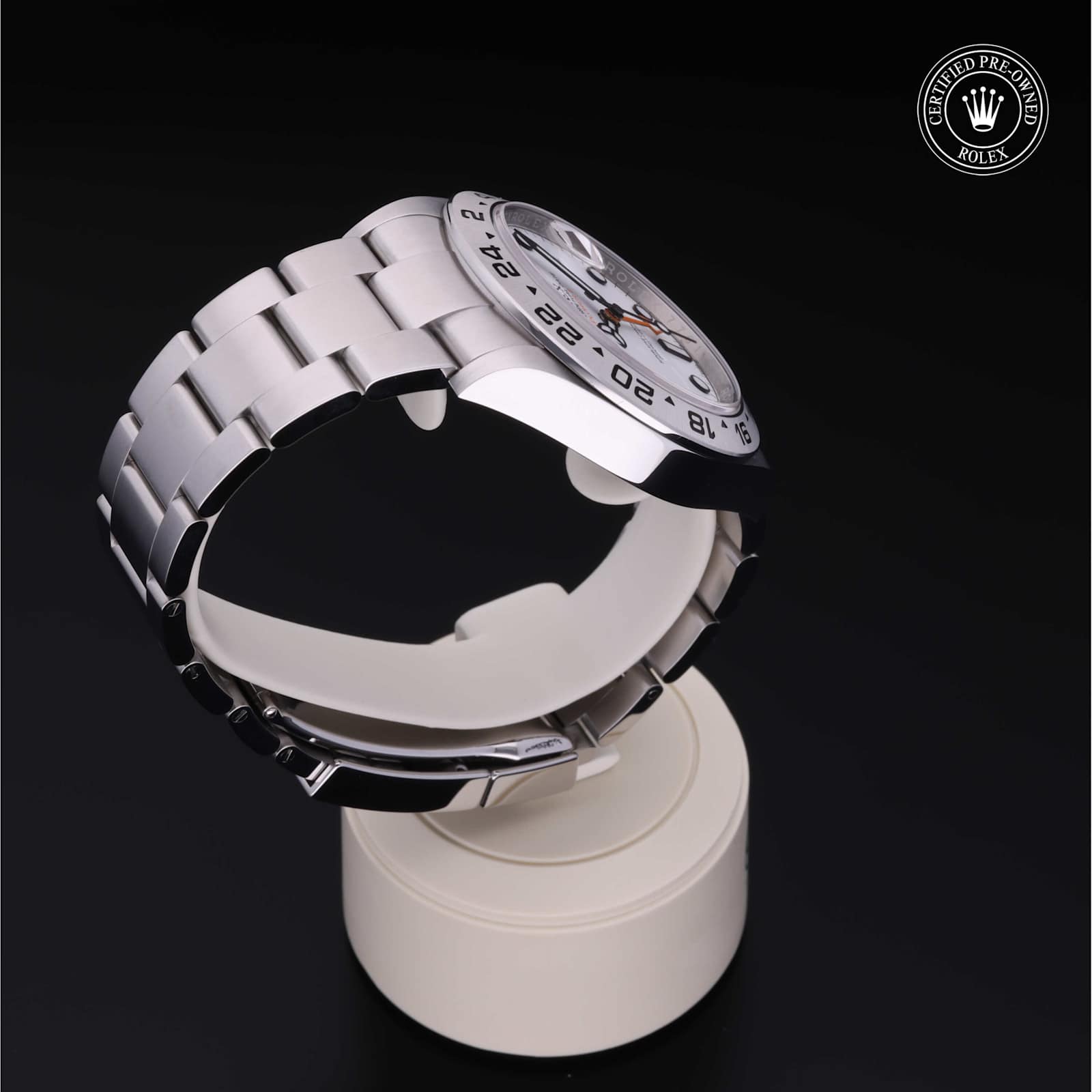 Rolex Explorer II in Stainless steel, 226570 - Bucherer