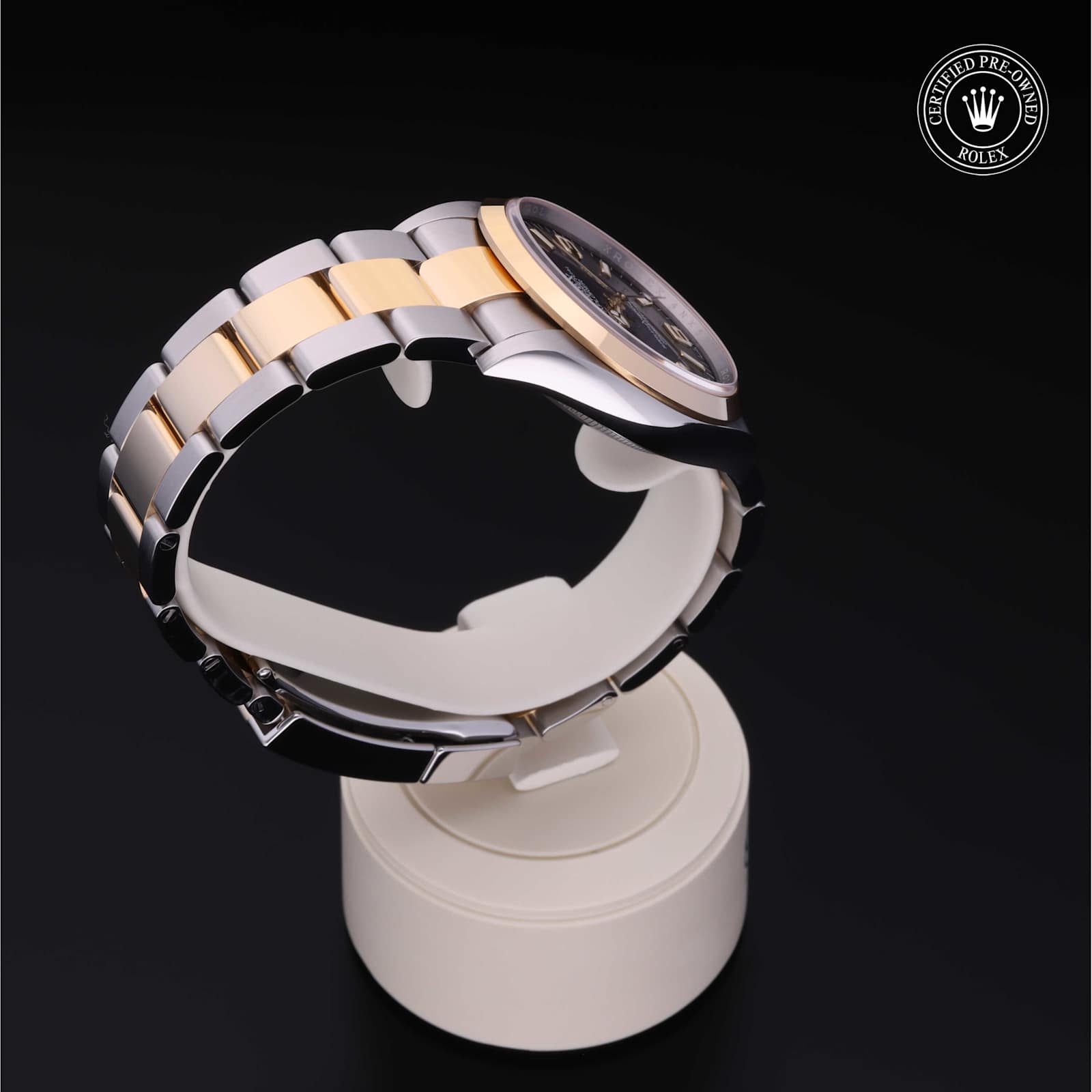 Rolex Explorer in Bicolour, 124273 - Bucherer