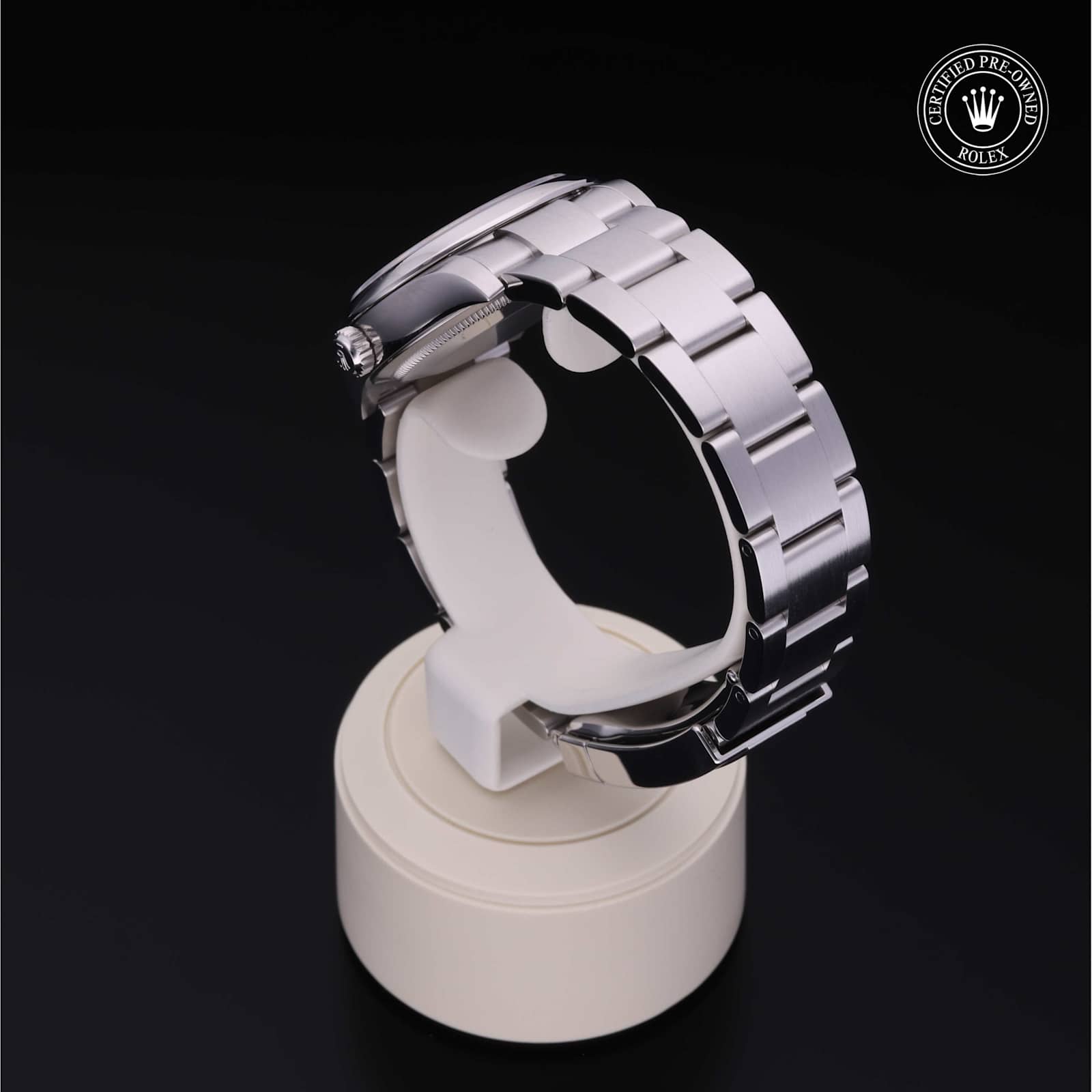 Rolex Oyster Perpetual in Stahl, 124200 - Bucherer