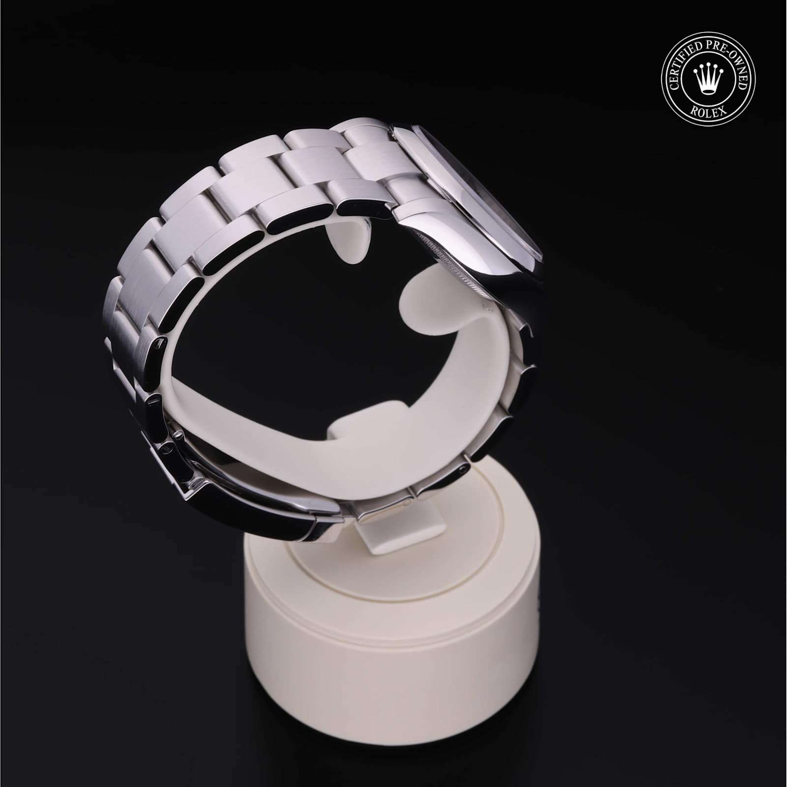 Rolex Oyster Perpetual in Stahl, 124200 - Bucherer