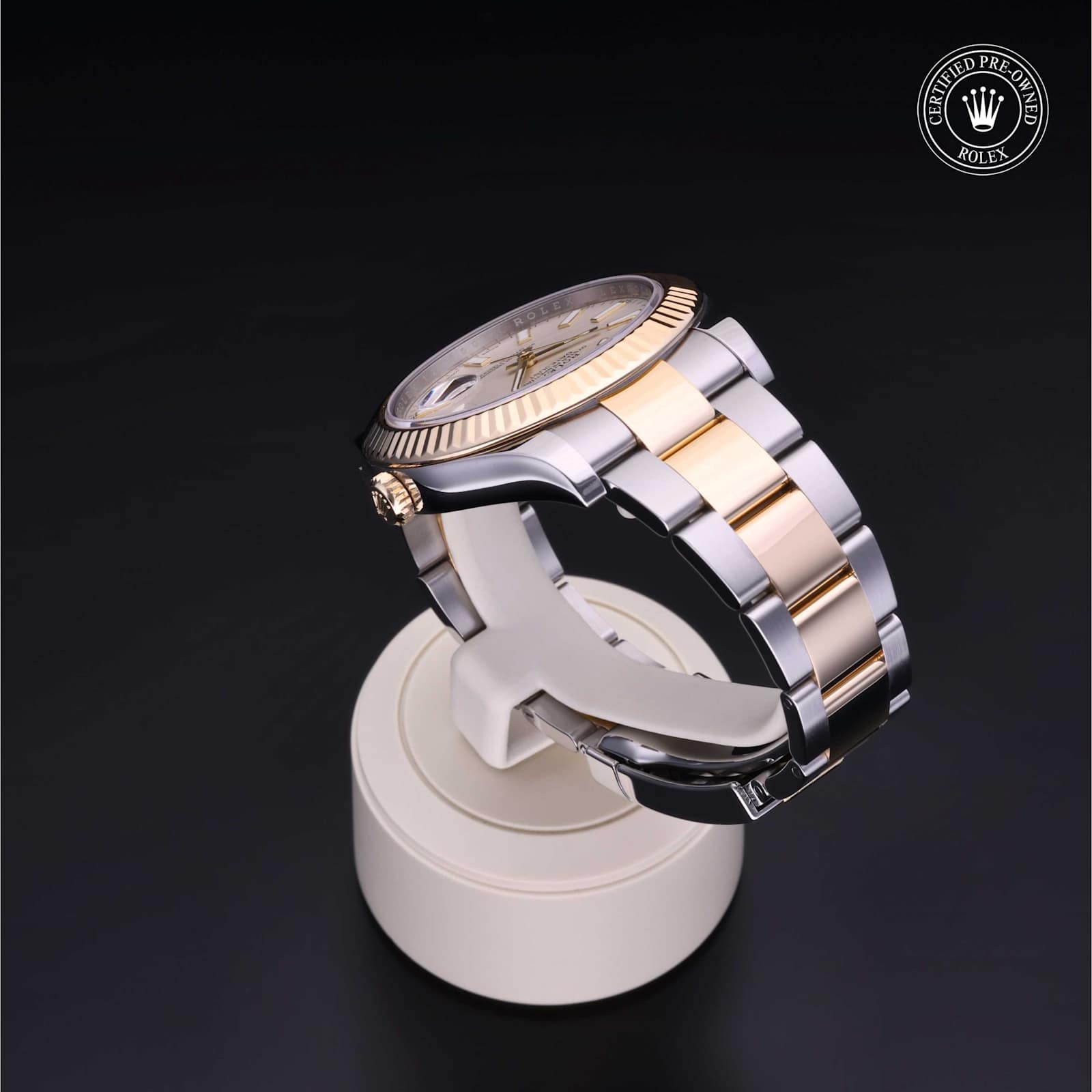 Rolex Datejust en Bicolore, 116333 - Bucherer