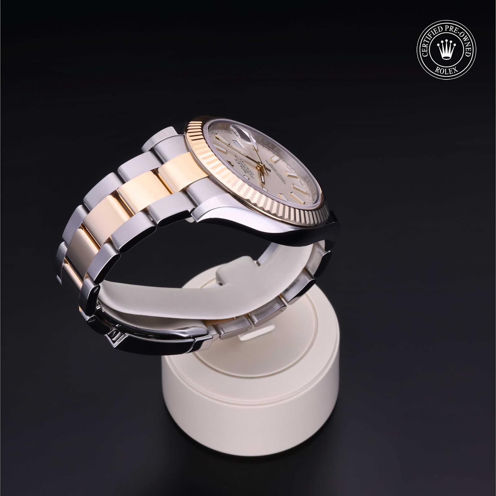 Rolex Datejust en Bicolore, 116333 - Bucherer