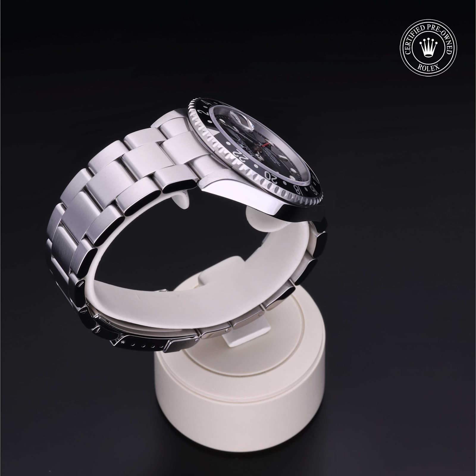 Rolex GMT-Master II in Stainless steel, 16710 - Bucherer