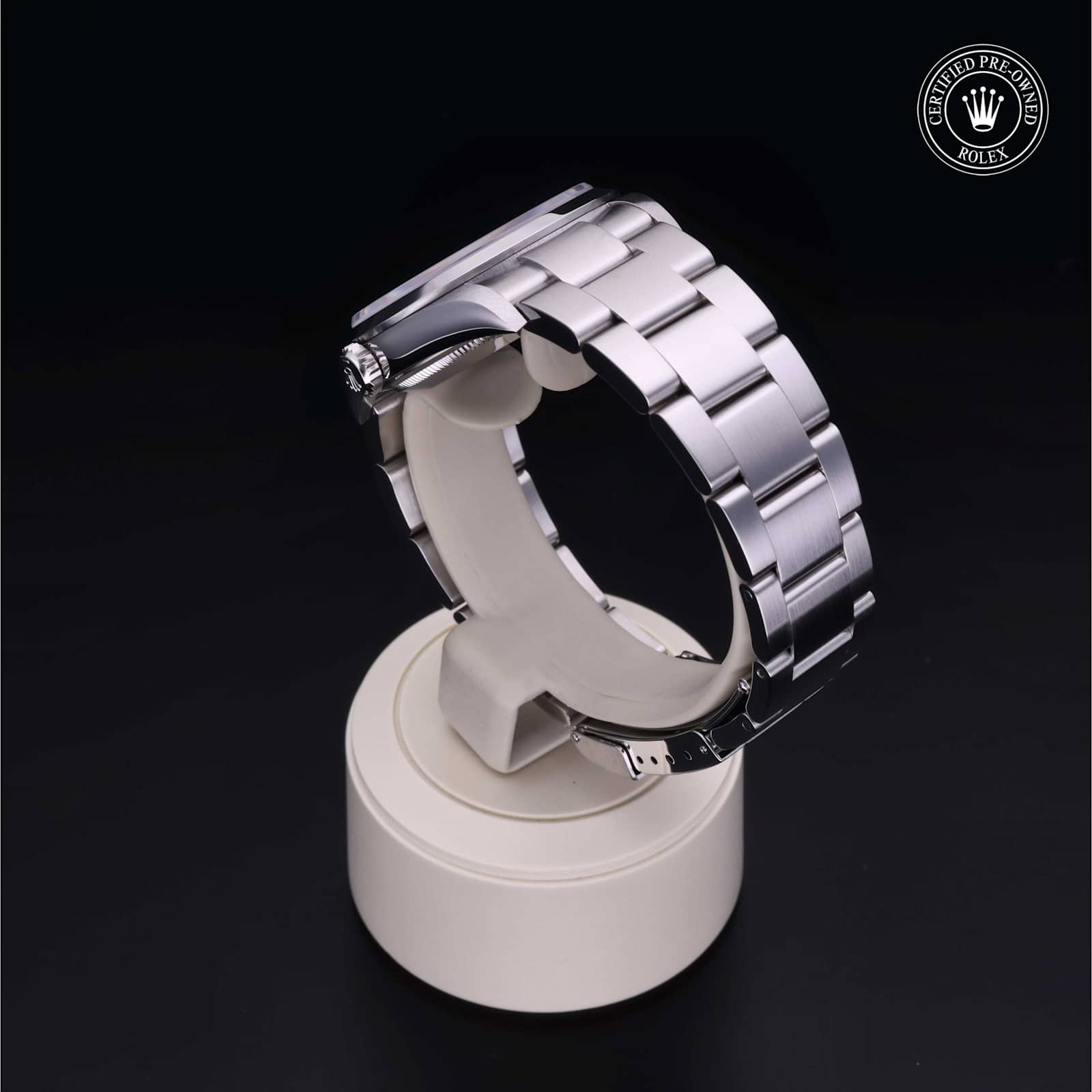 Rolex Explorer in Stainless steel, 114270 - Bucherer