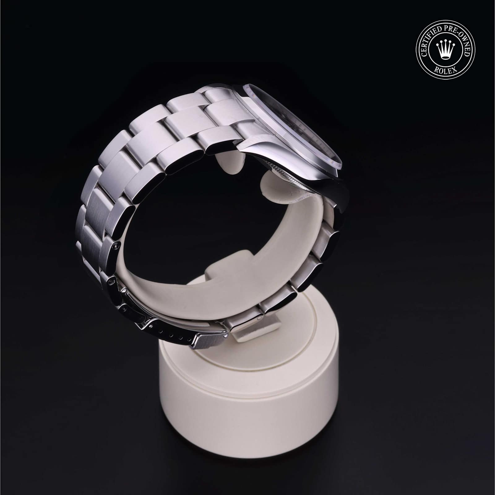 Rolex Explorer in Stainless steel, 114270 - Bucherer