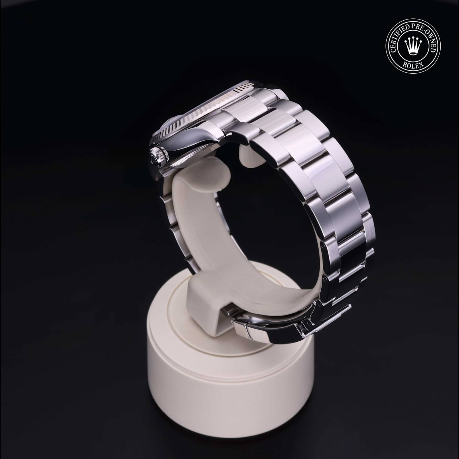 Rolex Date in Stainless steel, 115234 - Bucherer