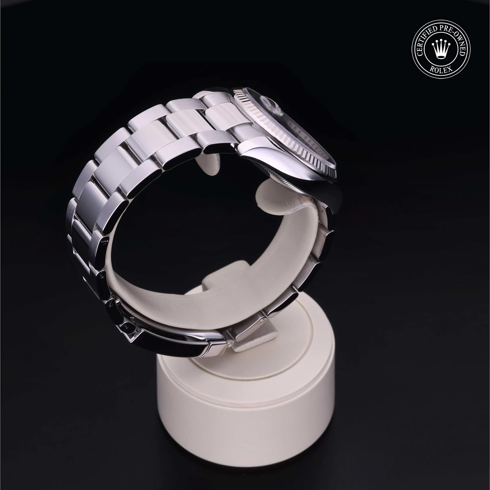 Rolex Date in Stainless steel, 115234 - Bucherer