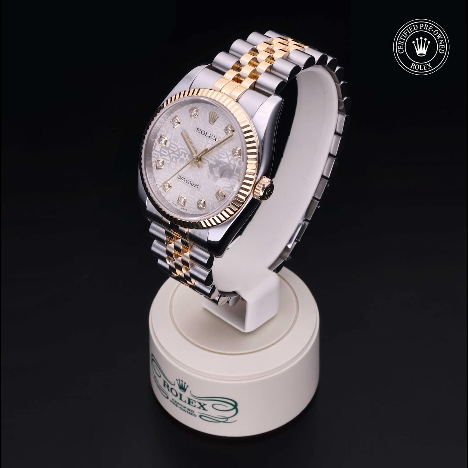 Rolex Datejust en Bicolore, 116233 - Bucherer