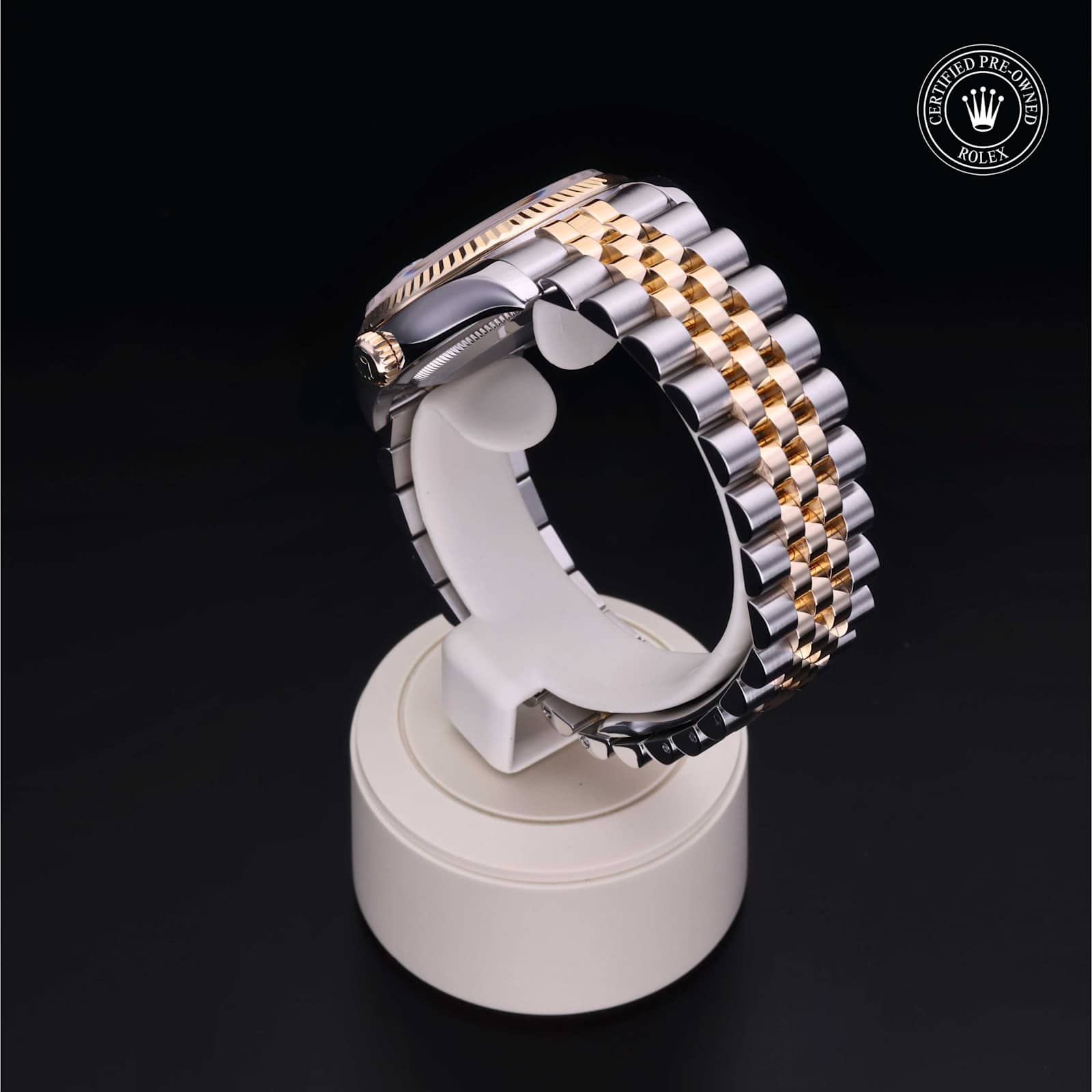 Rolex Datejust en Bicolore, 116233 - Bucherer