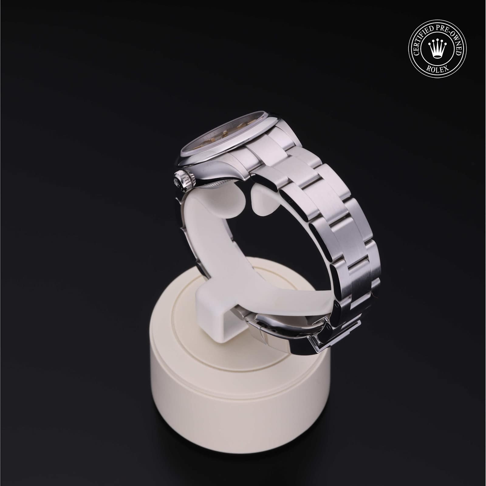 Rolex Oyster Perpetual in Stainless steel, 276200 - Bucherer