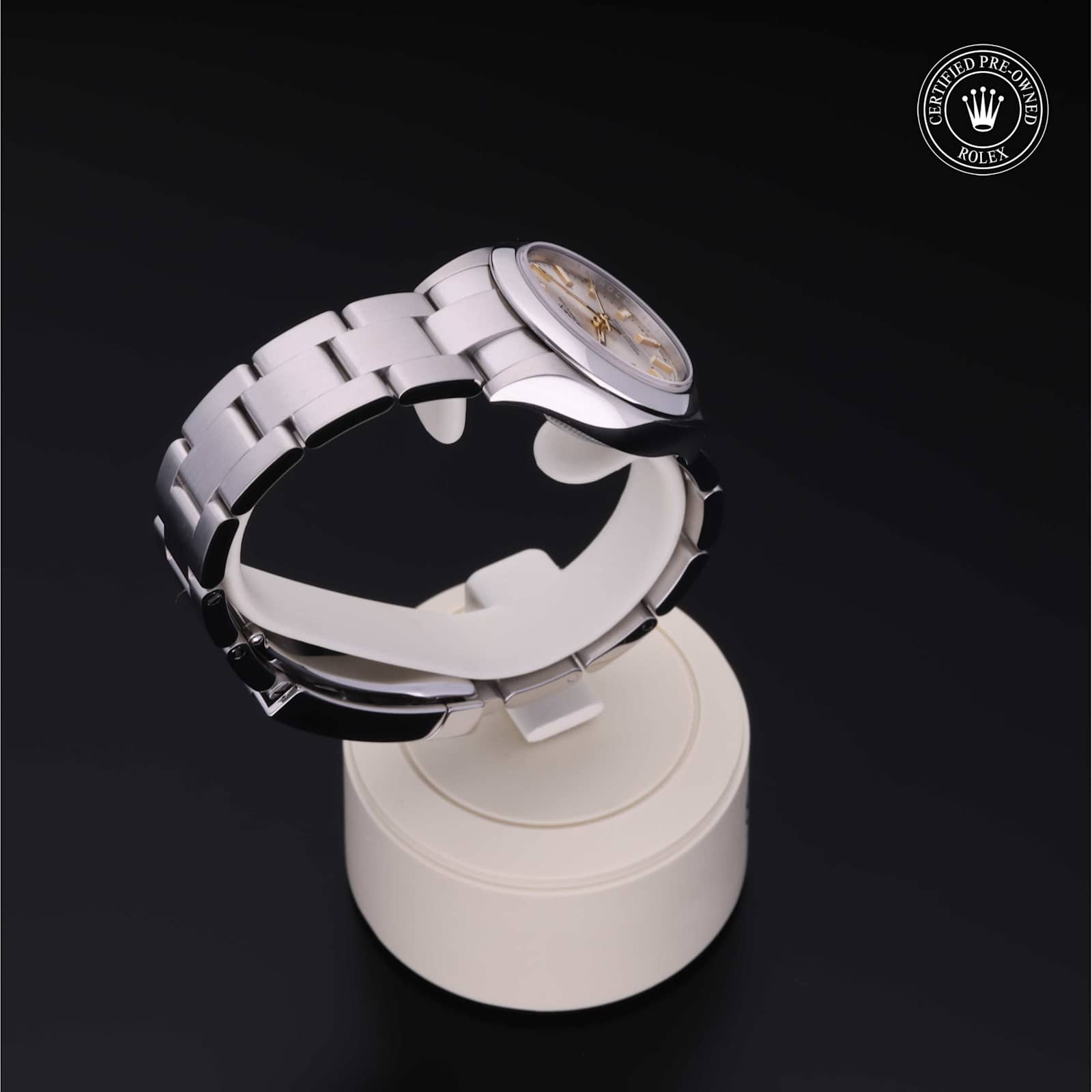 Rolex Oyster Perpetual in Stainless steel, 276200 - Bucherer