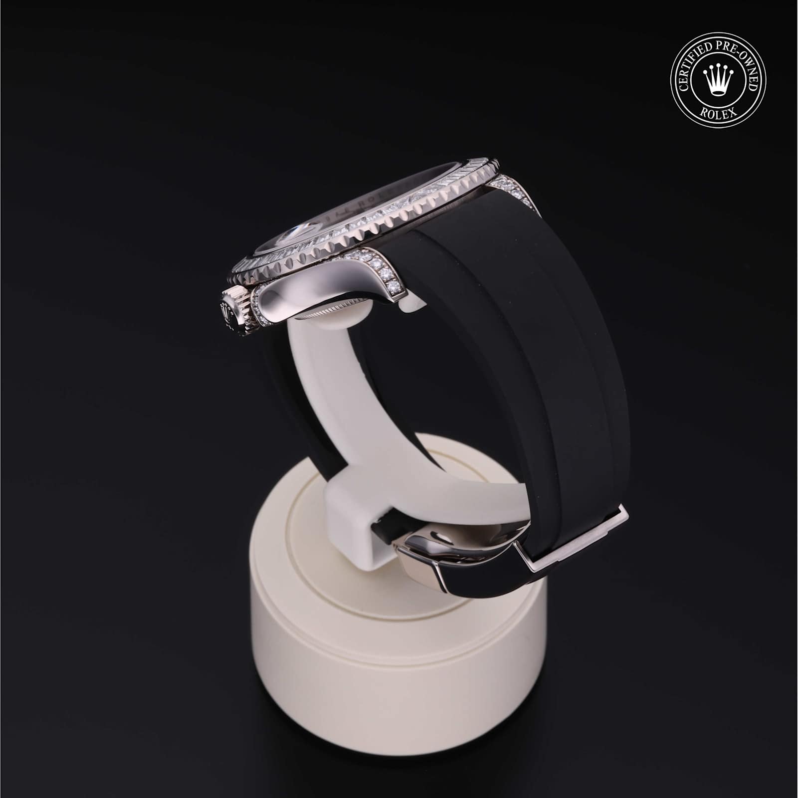 Rolex Yacht-Master en Or Blanc, 226679TBR - Bucherer