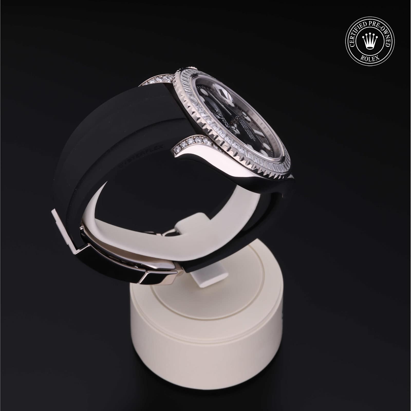 Rolex Yacht-Master en Or Blanc, 226679TBR - Bucherer