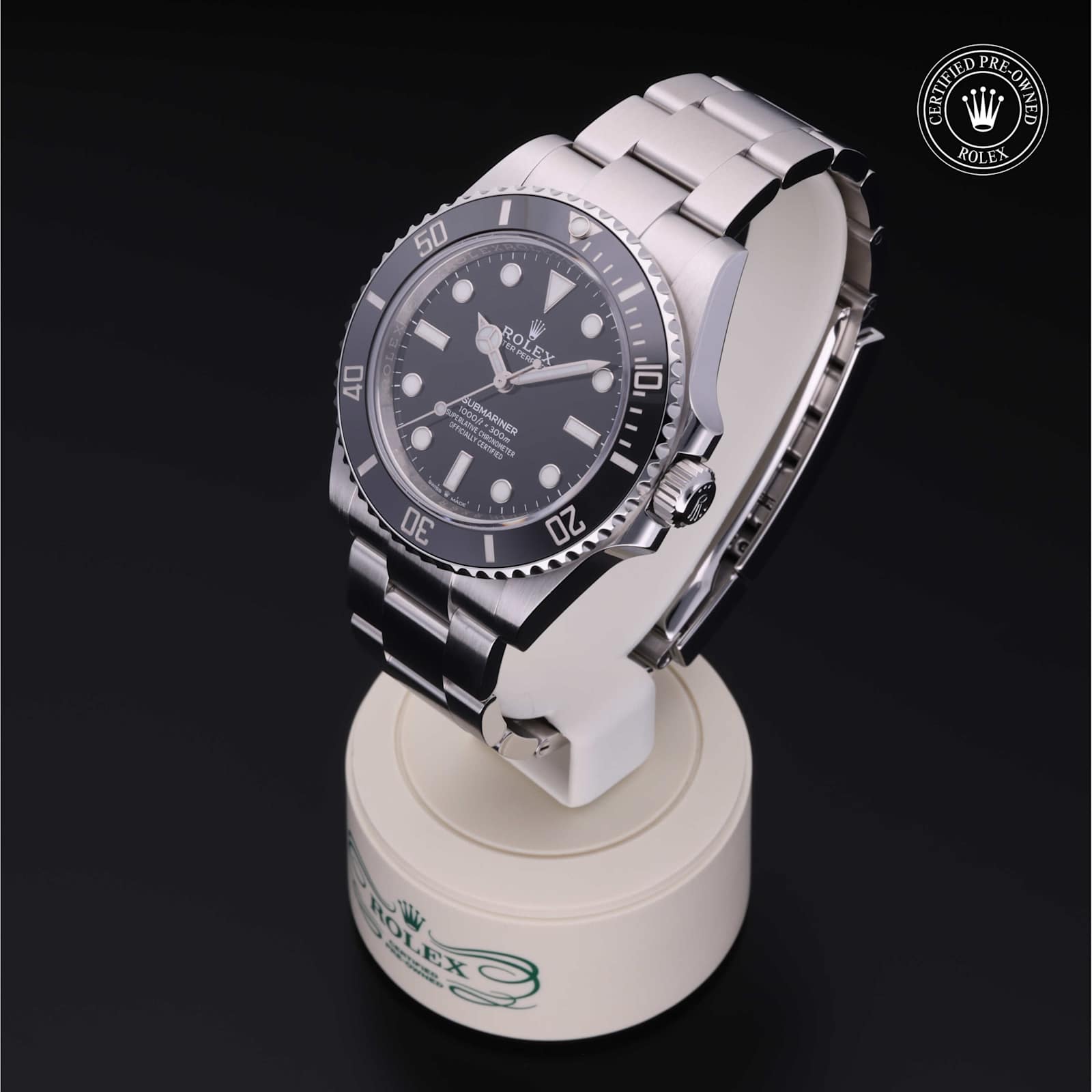 Rolex Submariner en Acier, 124060 - Bucherer
