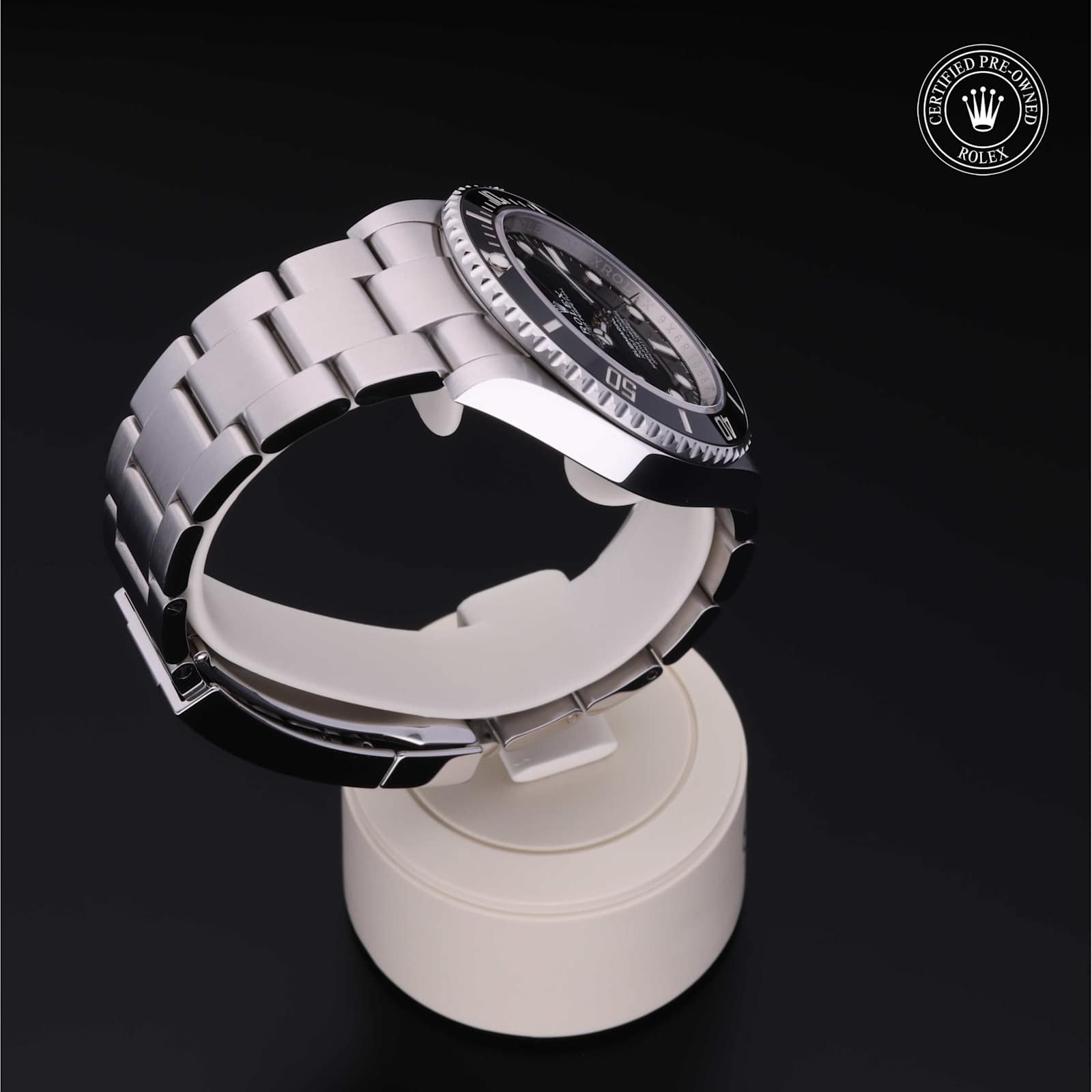 Rolex Submariner en Acier, 124060 - Bucherer