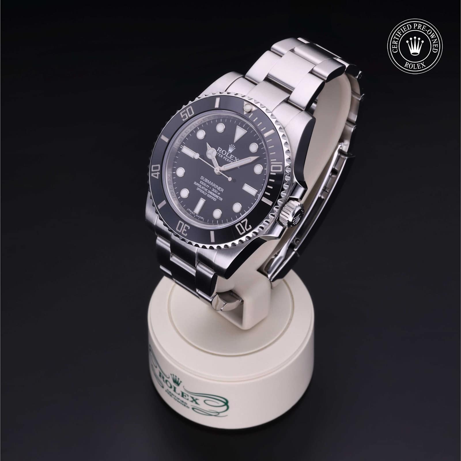 Rolex Submariner in Stainless steel, 114060 - Bucherer