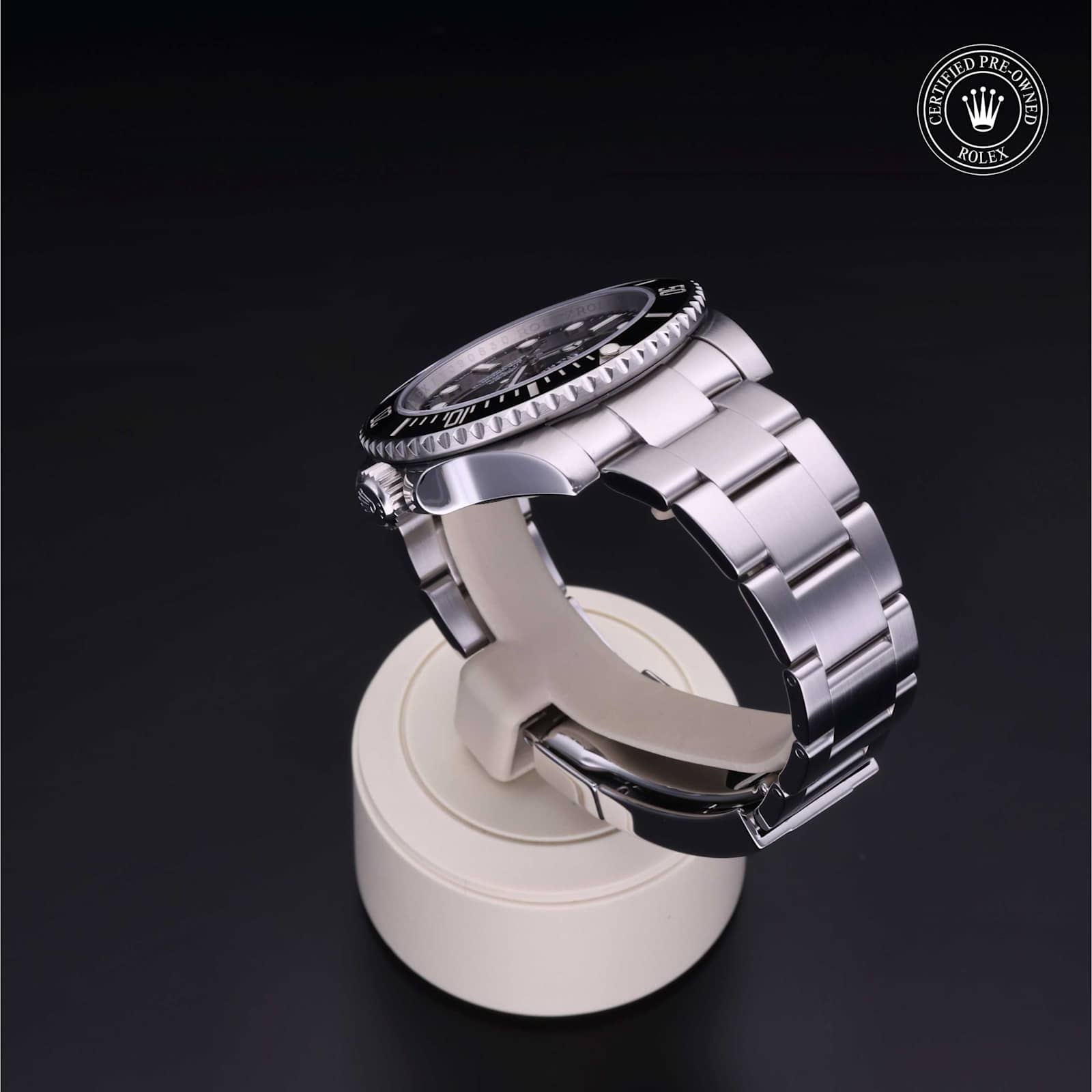 Rolex Submariner in Stainless steel, 114060 - Bucherer