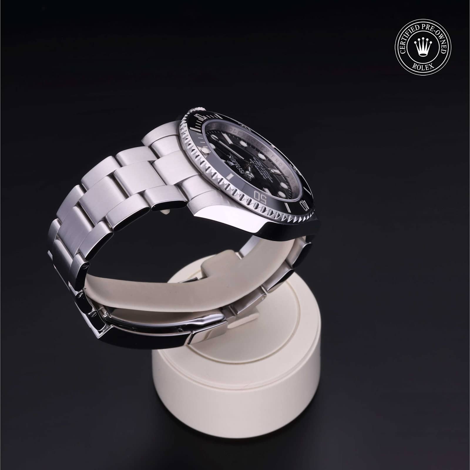 Rolex Submariner in Stainless steel, 114060 - Bucherer