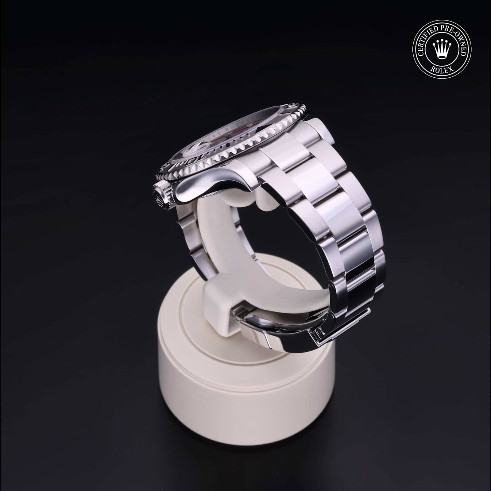 Rolex Yacht-Master in Stainless steel, 116622 - Bucherer