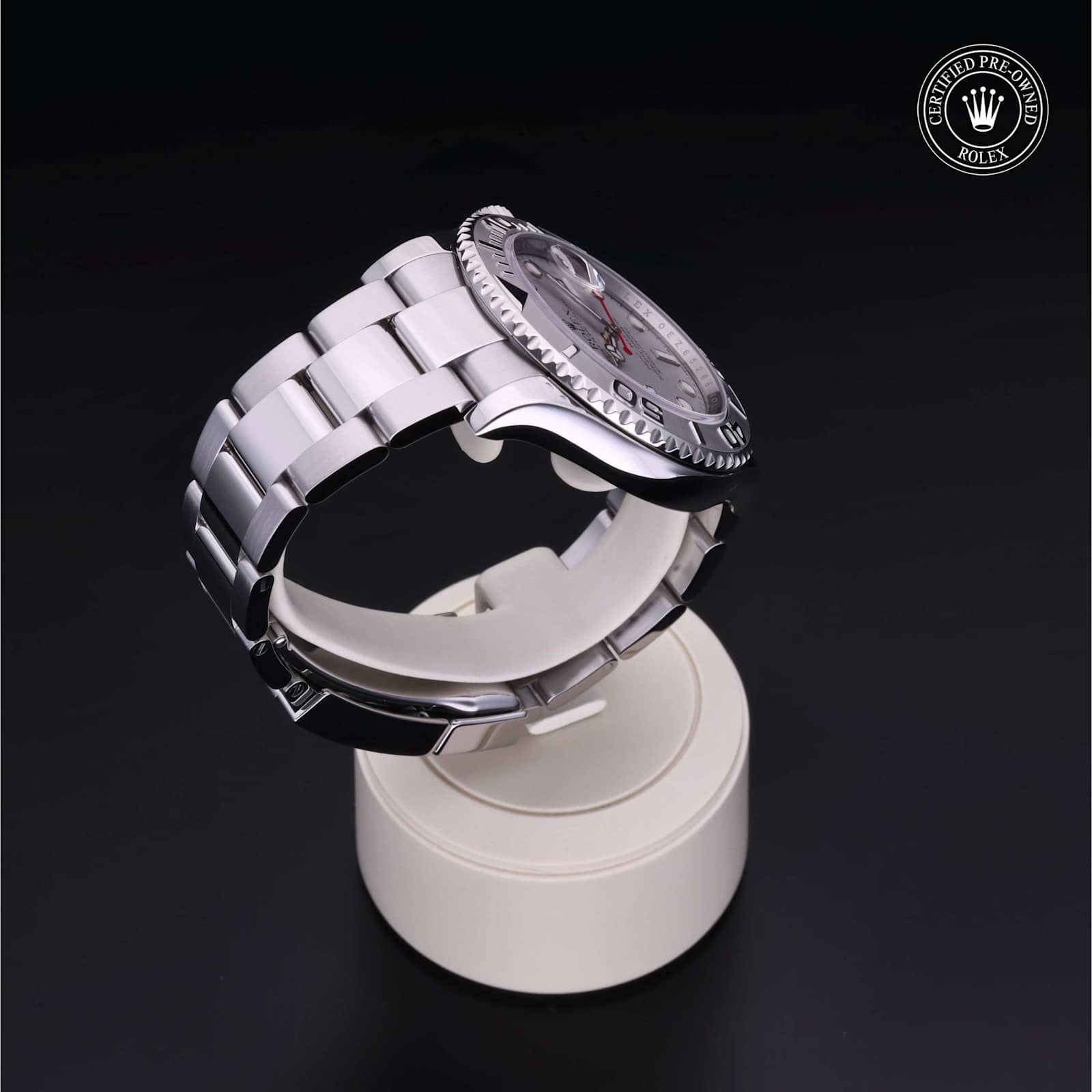 Rolex Yacht-Master in Stainless steel, 116622 - Bucherer