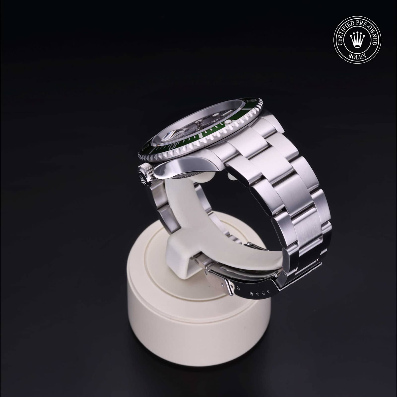Rolex Submariner Date in Steel, 16610T - Bucherer