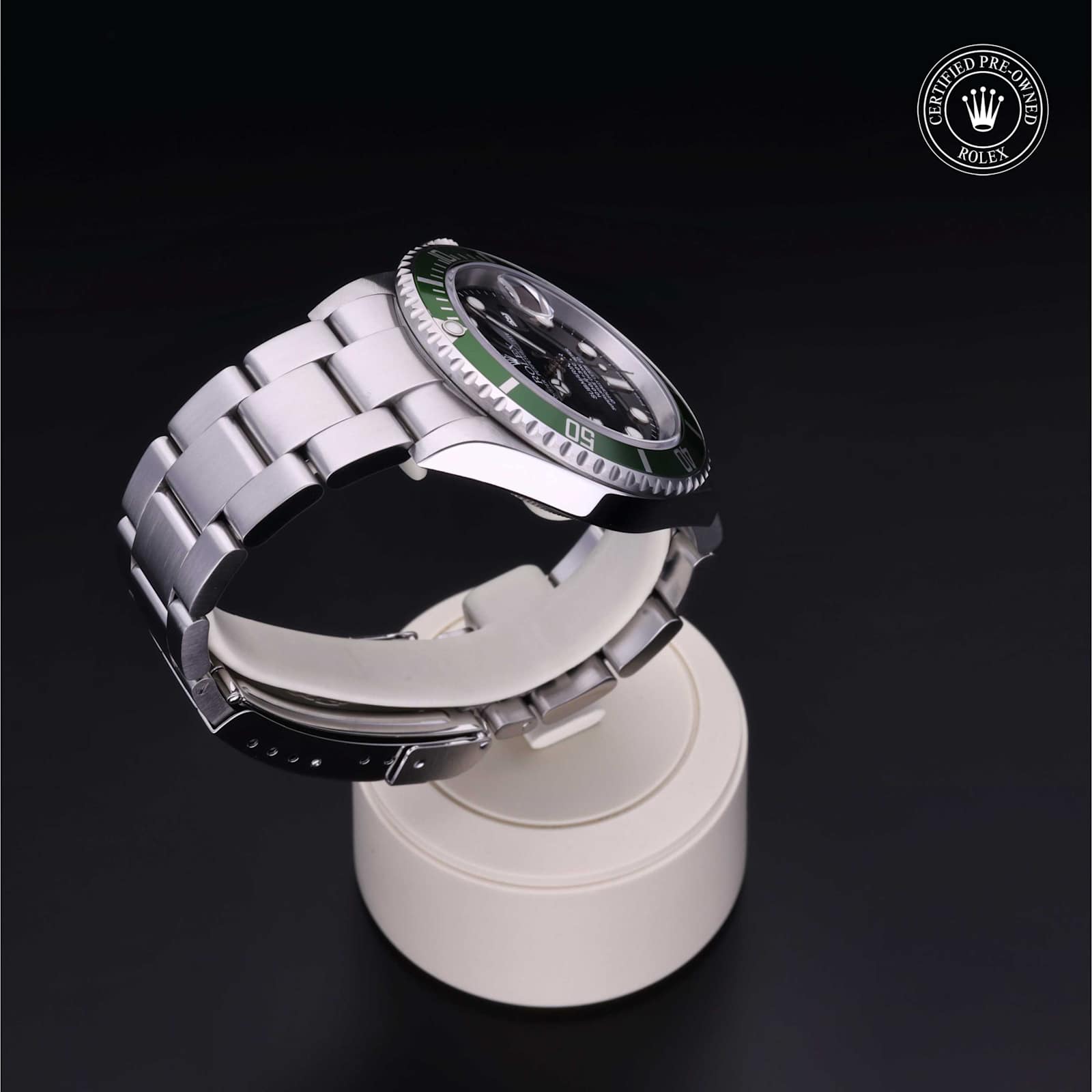 Rolex Submariner Date in Steel, 16610T - Bucherer