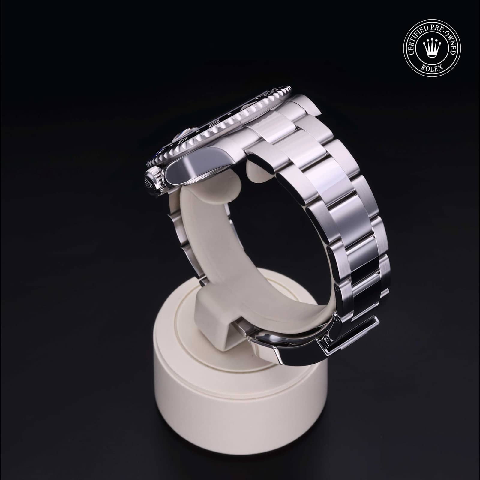 Rolex GMT-Master II in Stainless steel, 116710 - Bucherer