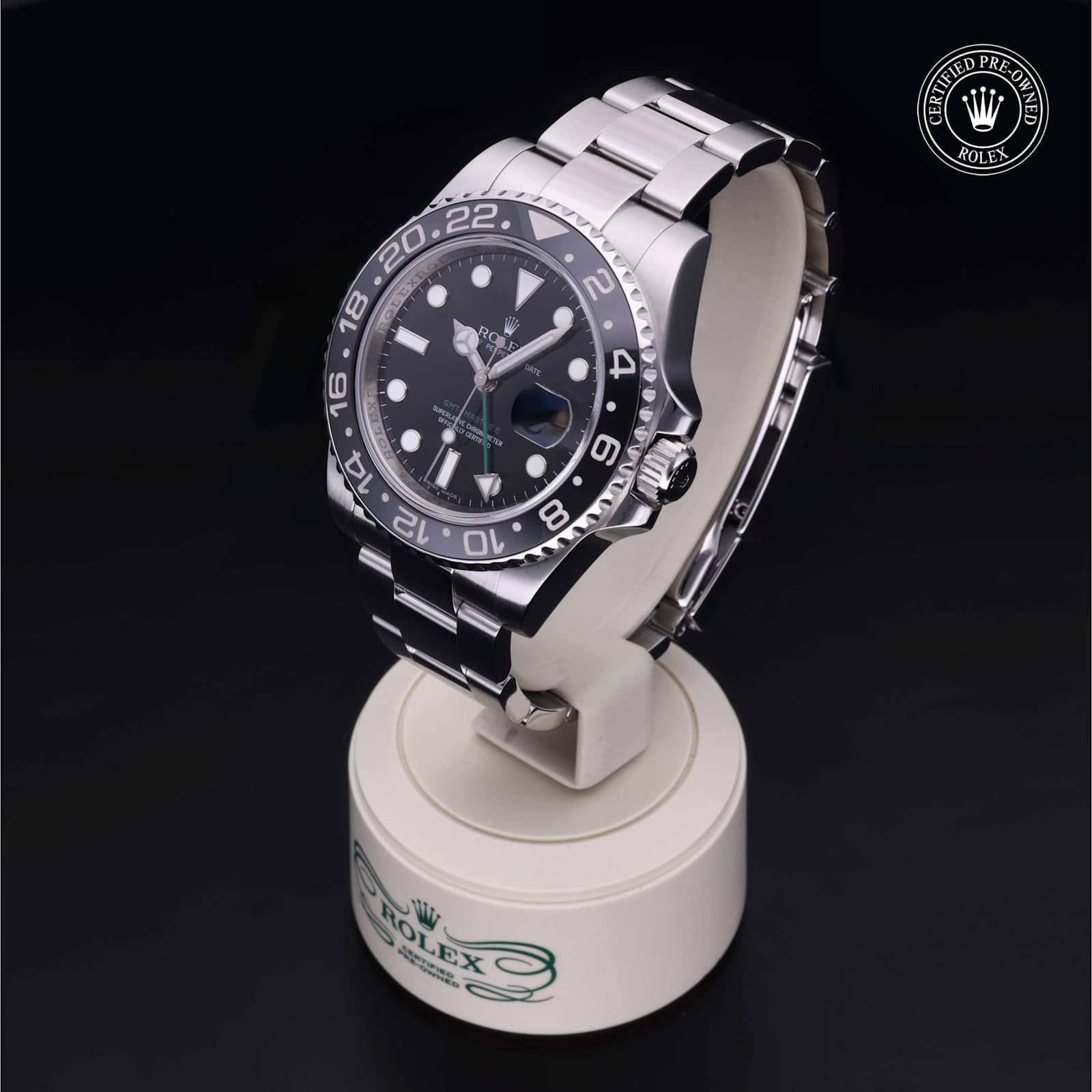 Rolex GMT-Master II in Stainless steel, 116710 - Bucherer