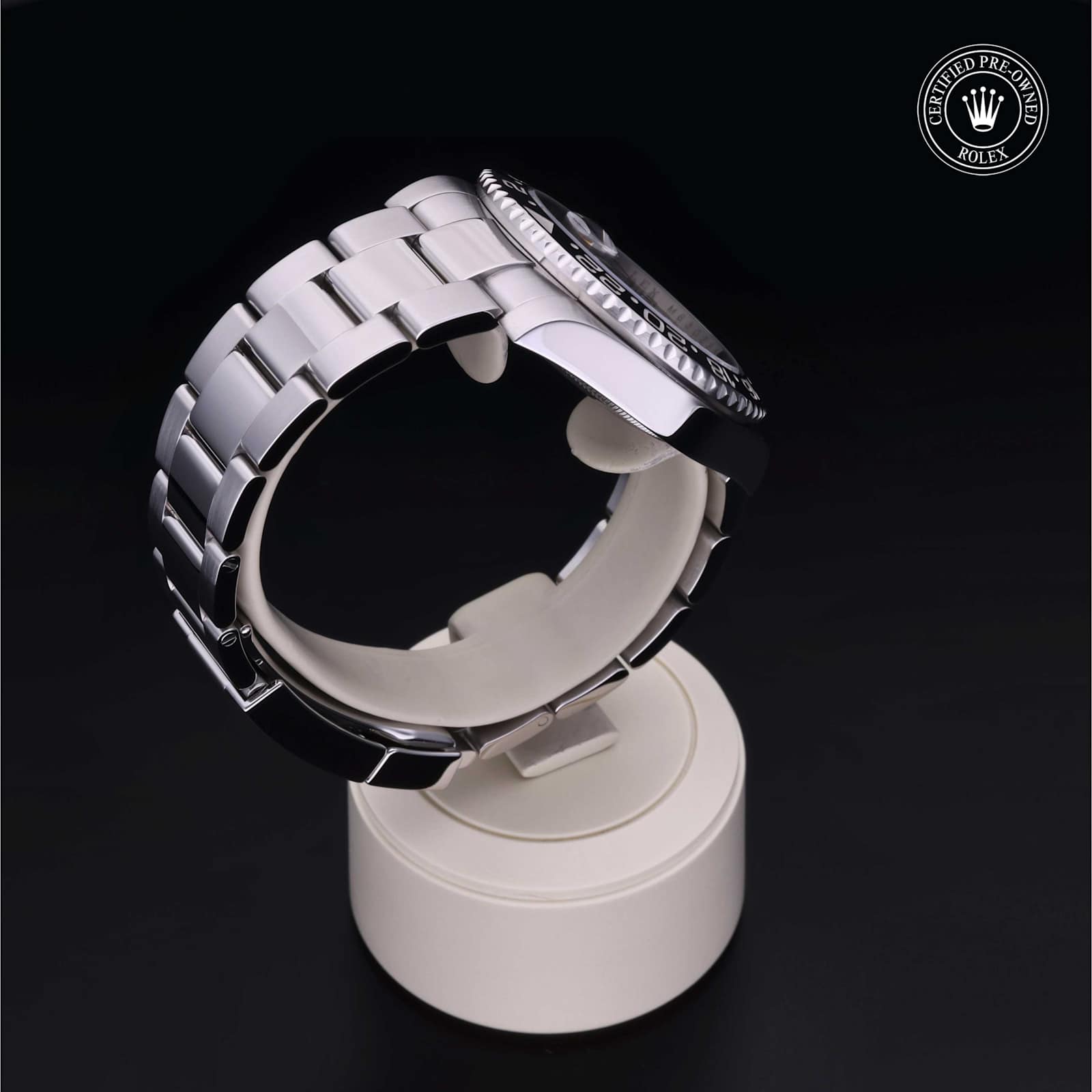 Rolex GMT-Master II in Stainless steel, 116710 - Bucherer