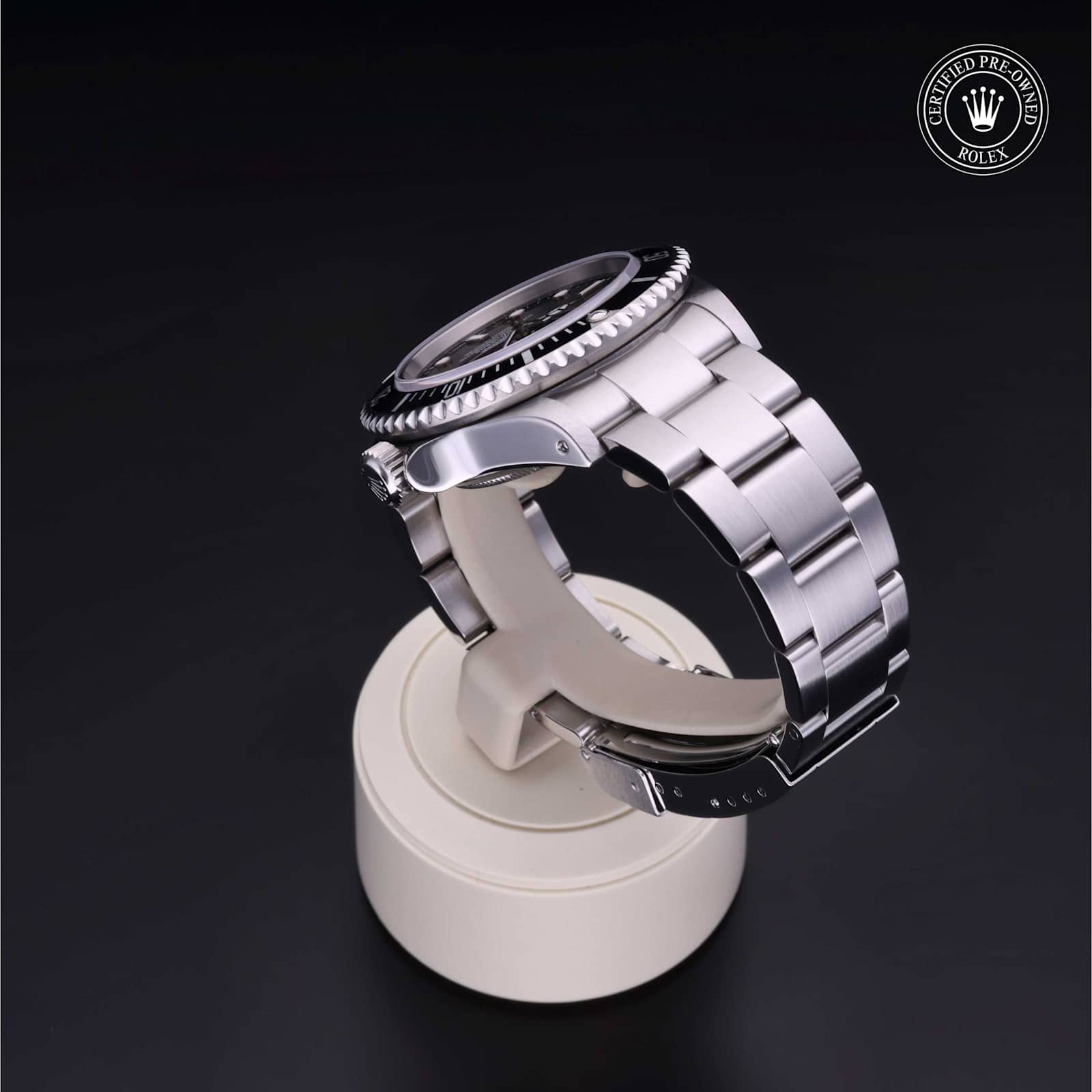 Rolex Sea-Dweller in Stainless steel, 16600 - Bucherer