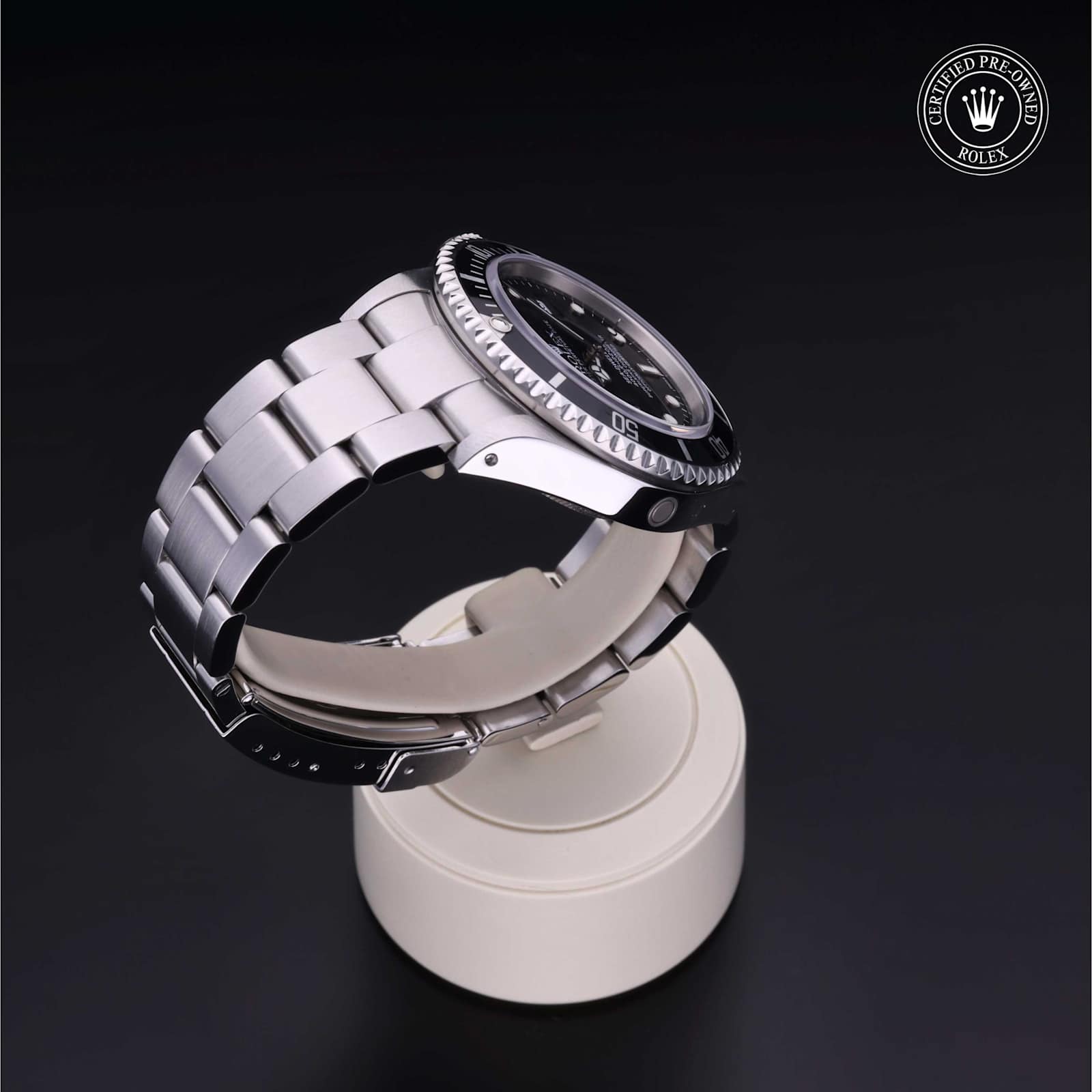 Rolex Sea-Dweller in Stainless steel, 16600 - Bucherer