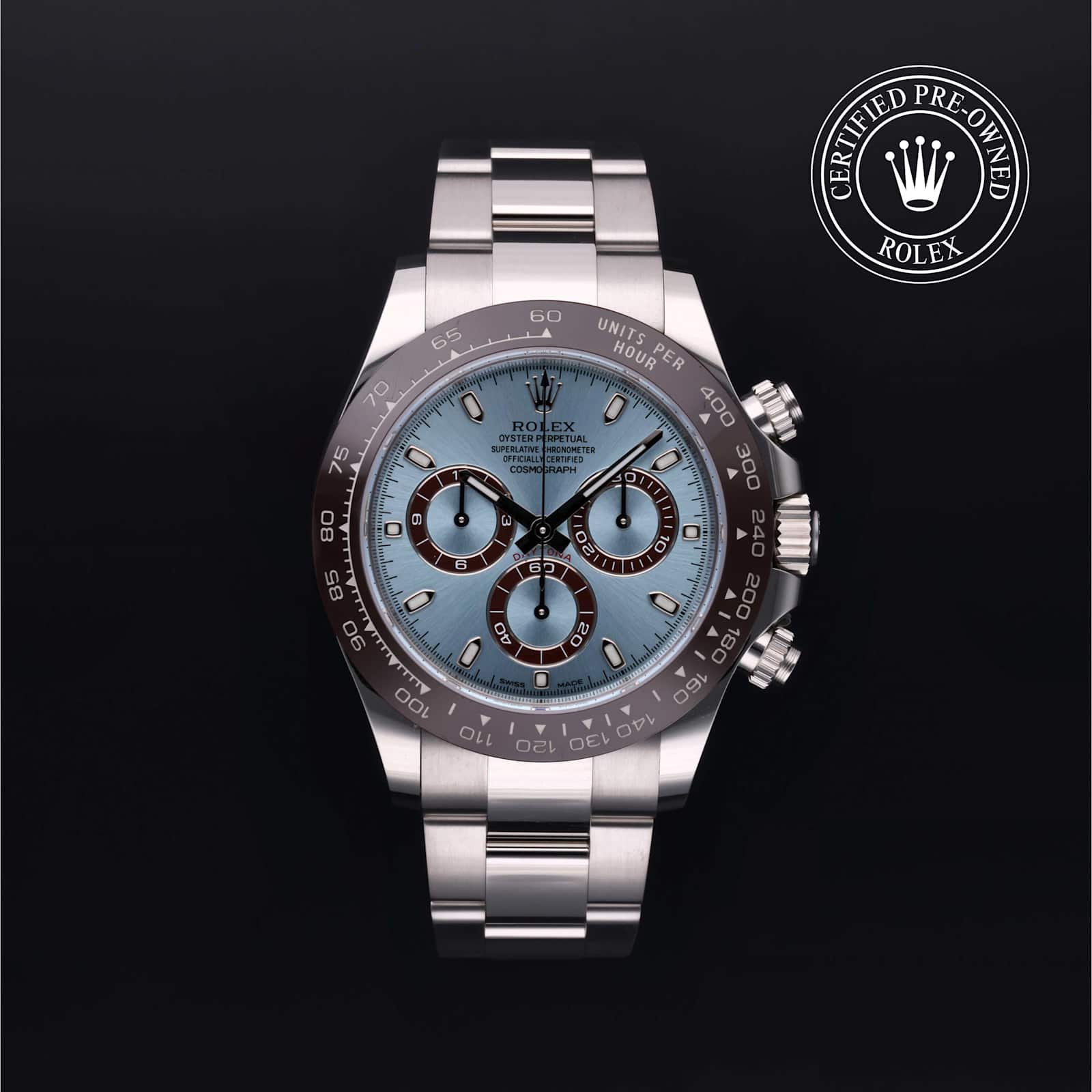 Rolex Cosmograph Daytona in Platin, 116506 - Bucherer