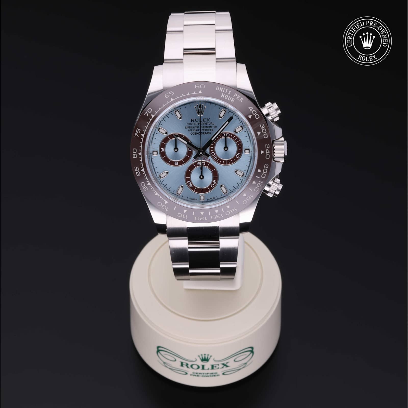 Rolex Cosmograph Daytona in Platin, 116506 - Bucherer